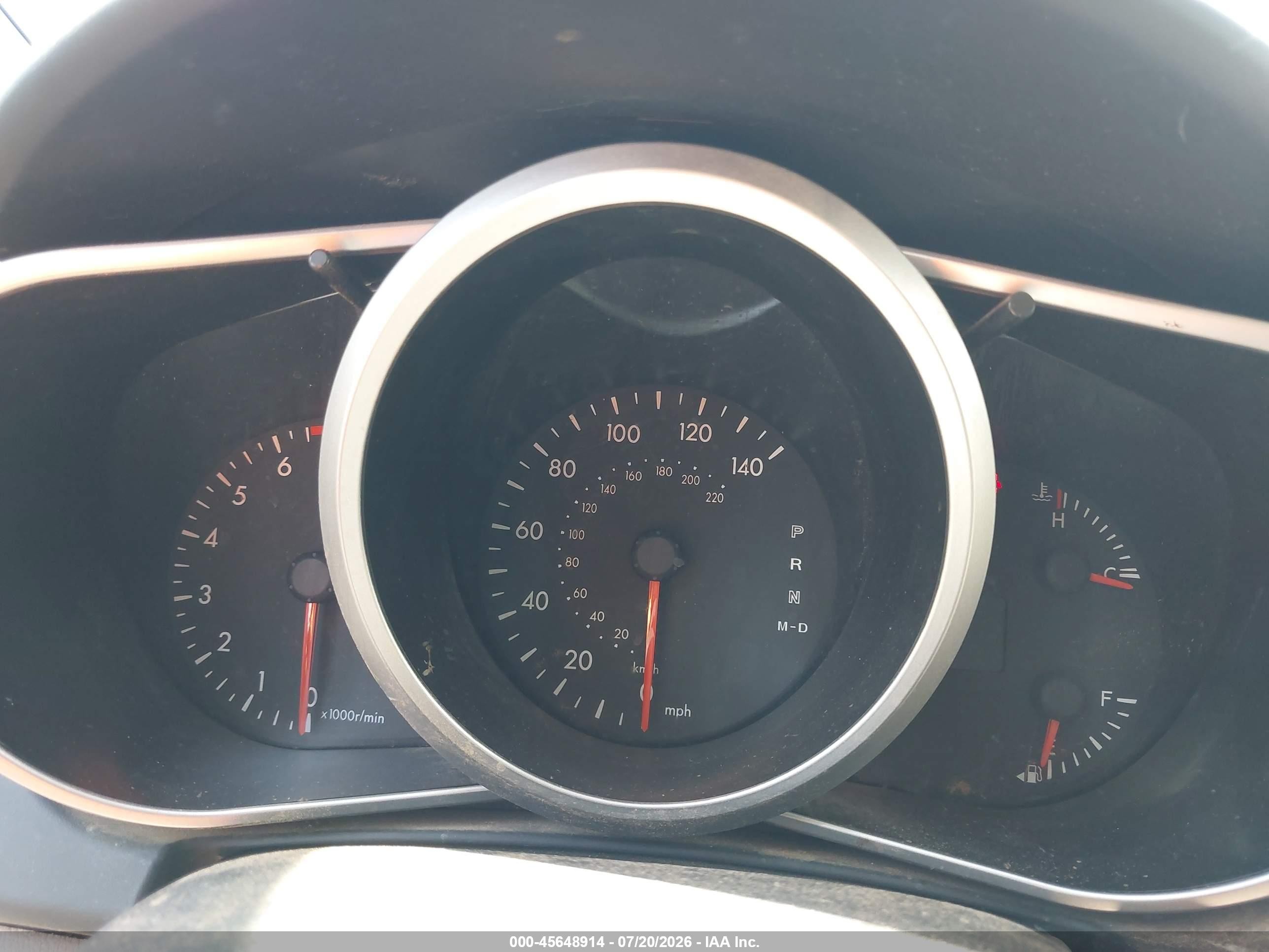 2011 Mazda Cx-7 I Sport Белый vin: JM3ER2B50B0389104
