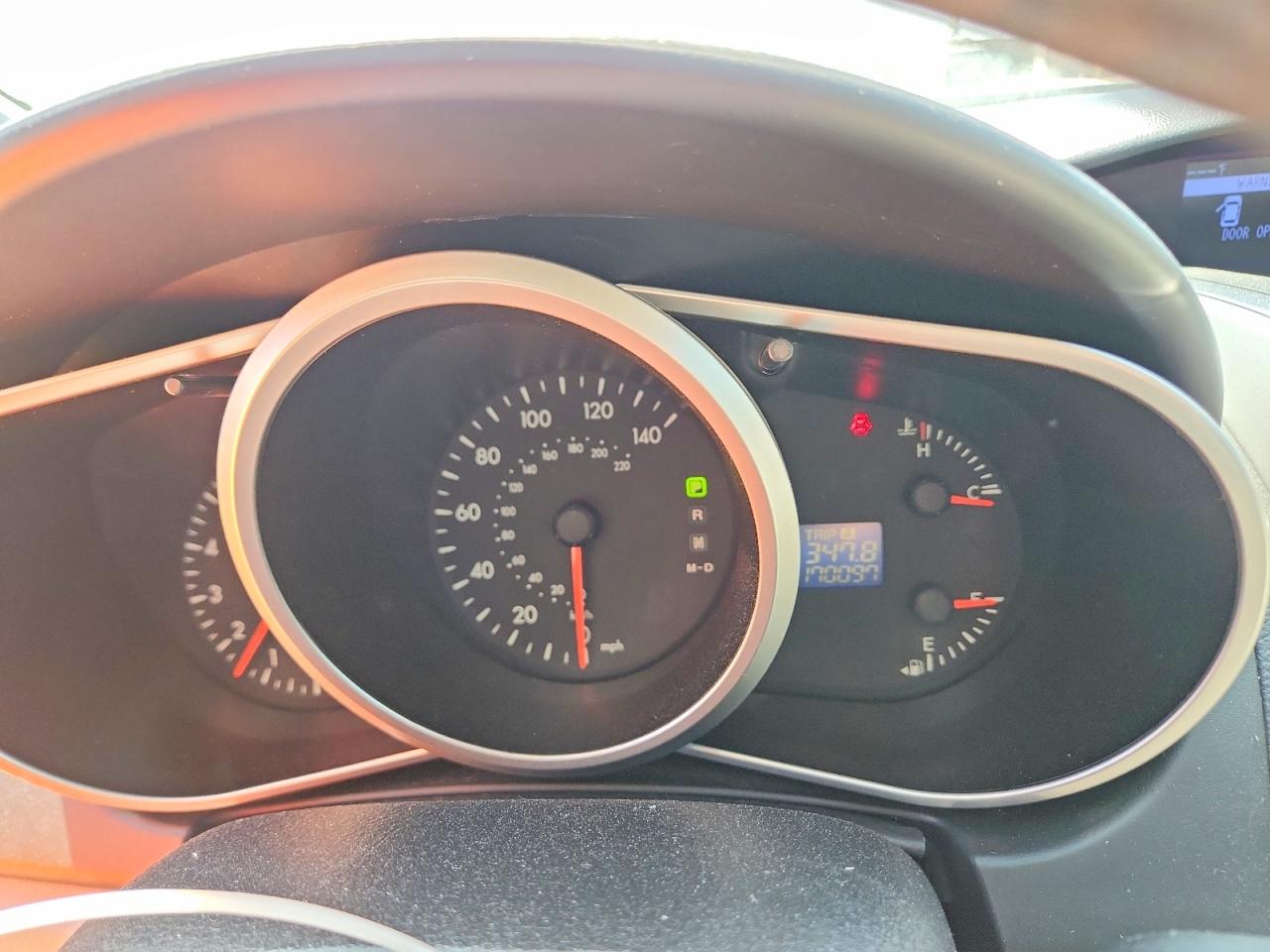 2011 Mazda Cx-7 White vin: JM3ER2B50B0405575