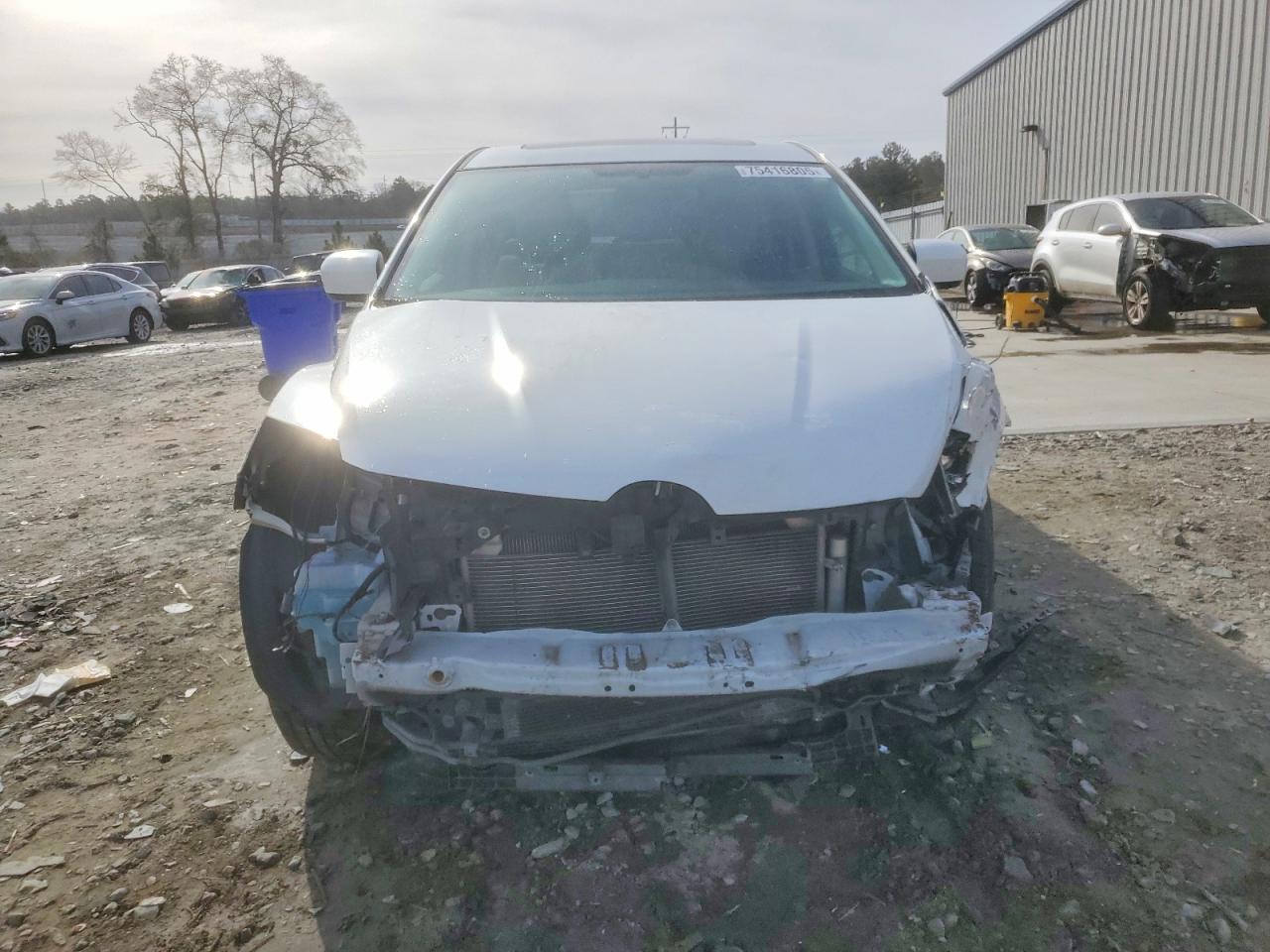 2011 Mazda Cx-7 Белый vin: JM3ER2B51B0376619