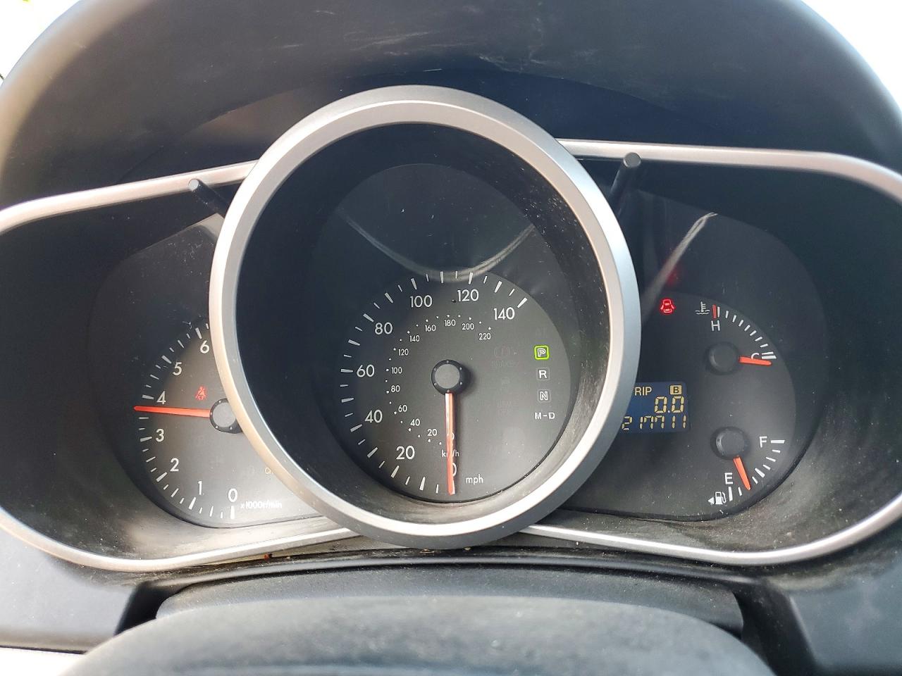 2011 Mazda Cx-7 Бордовый vin: JM3ER2B53B0409345