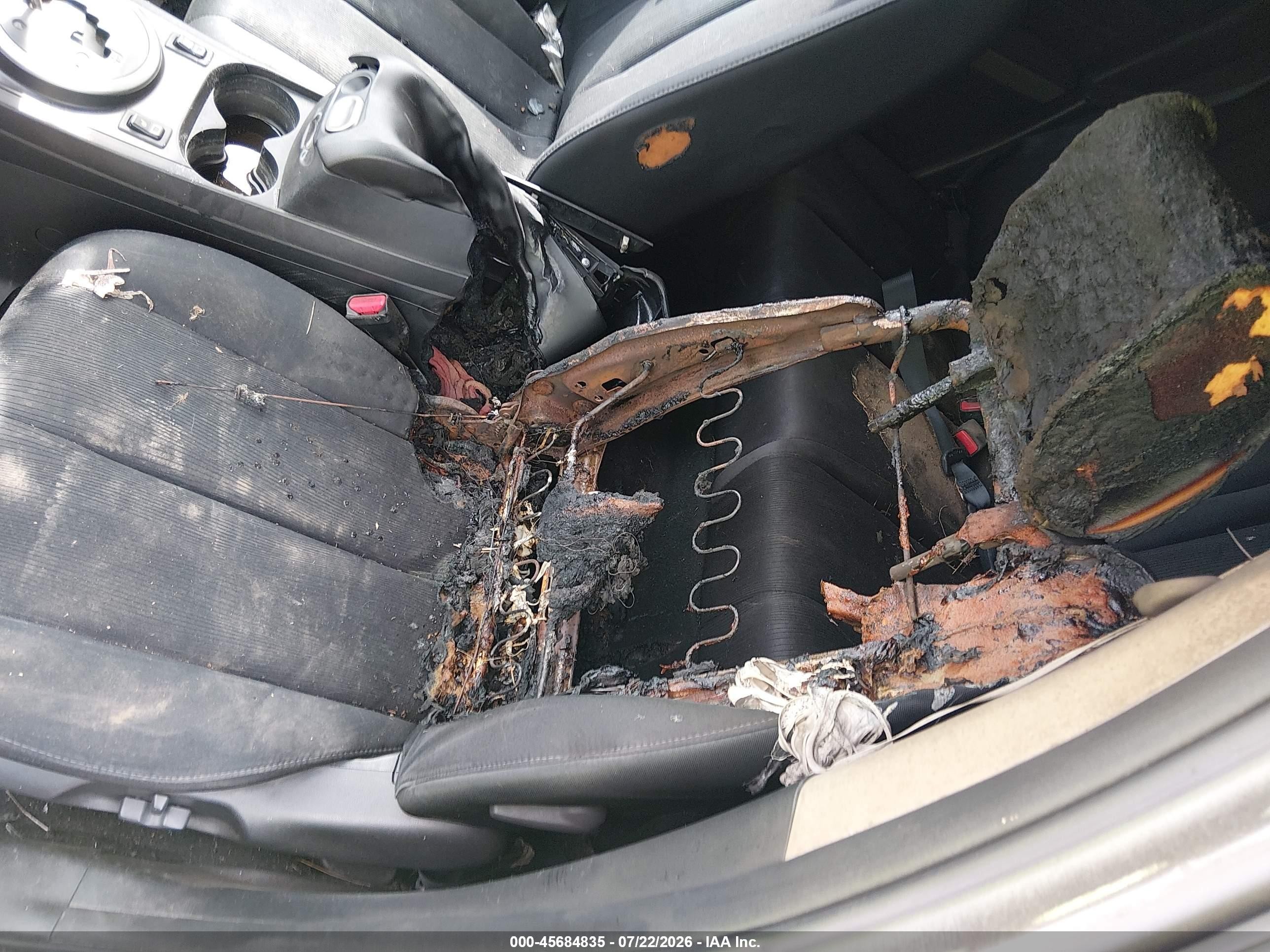 2011 Mazda Cx-7 I Sport Серебряный vin: JM3ER2B56B0373120