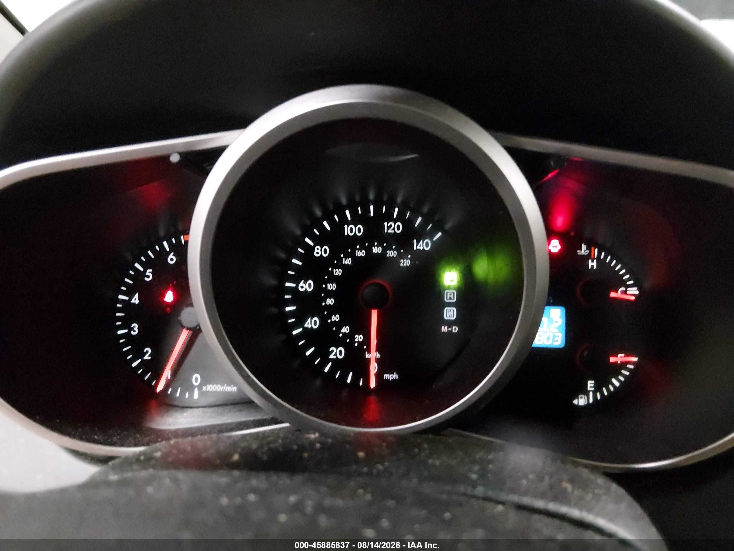 2012 Mazda Cx-7 I Sport Purple vin: JM3ER2B57C0419877