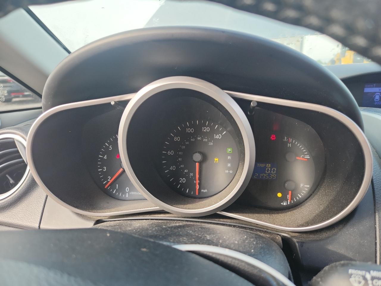 2011 Mazda Cx-7 Silver vin: JM3ER2B58B0386015