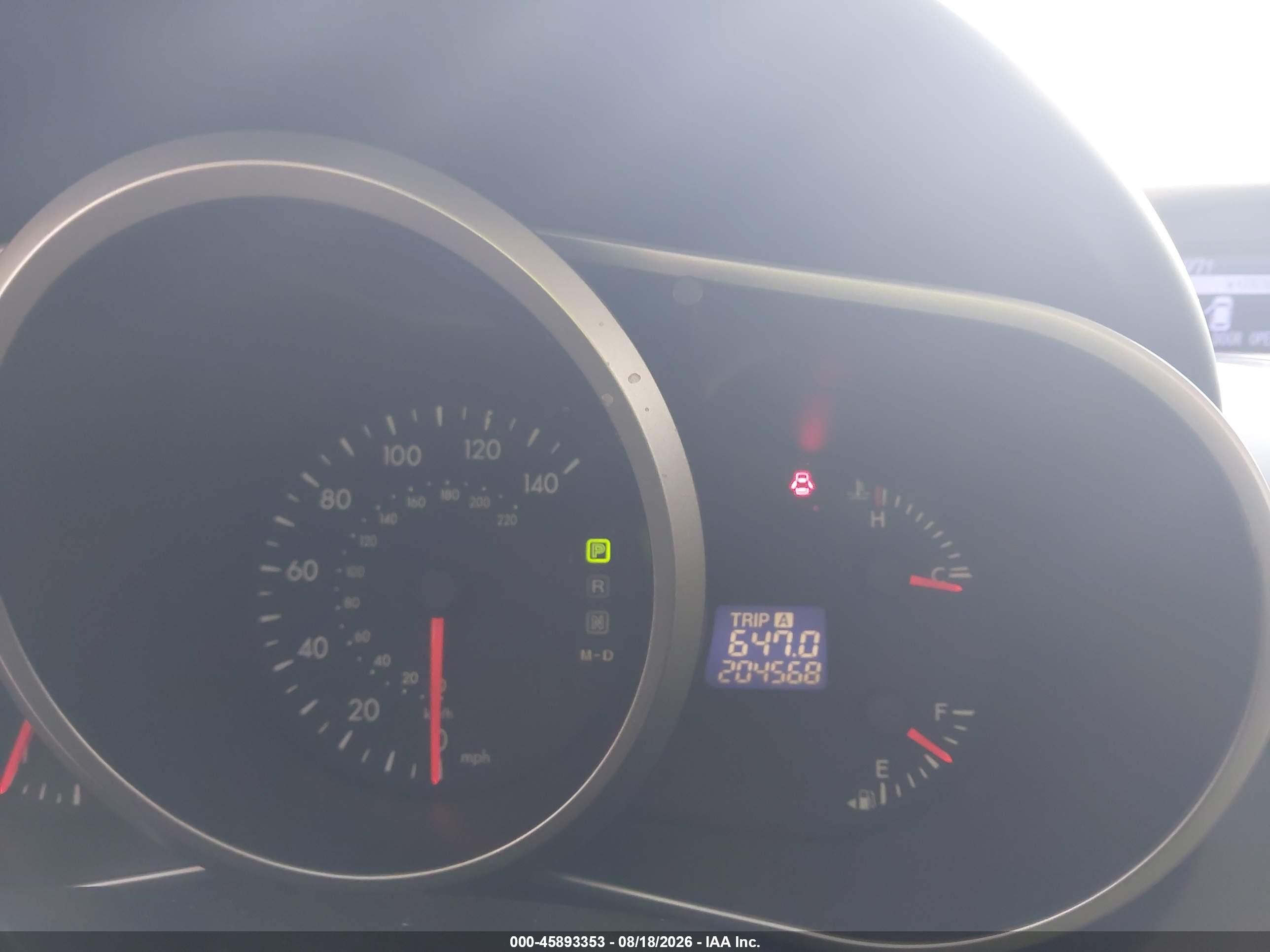 2011 Mazda Cx-7 I Sport Белый vin: JM3ER2B58B0386080