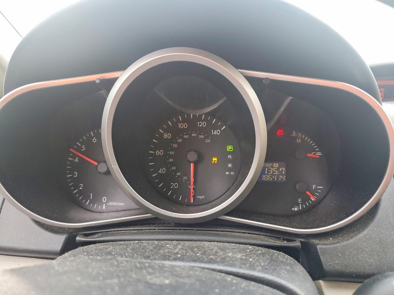 2012 Mazda Cx-7 Purple vin: JM3ER2B59C0419881