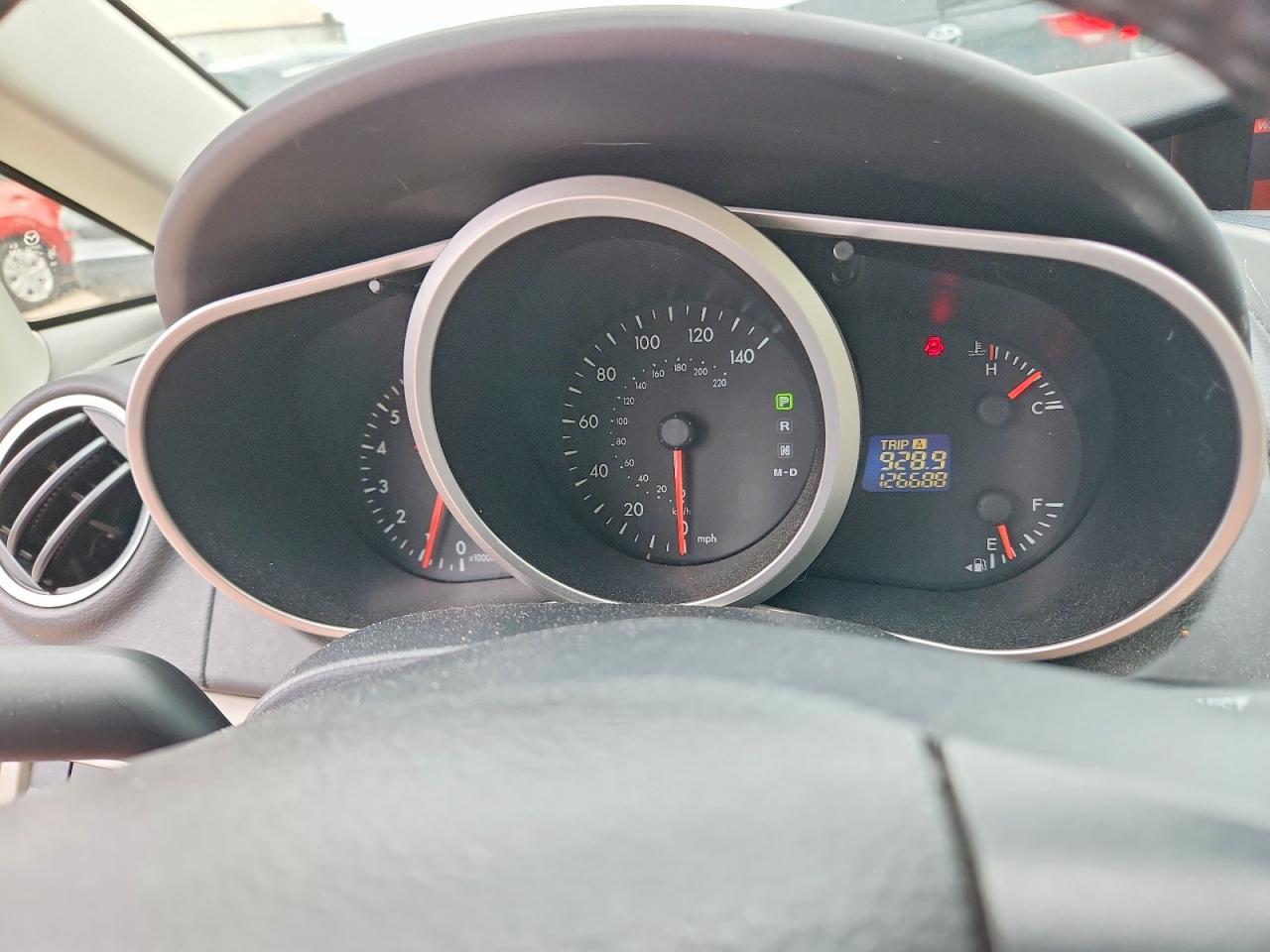 2011 Mazda Cx-7 White vin: JM3ER2BM0B0369961