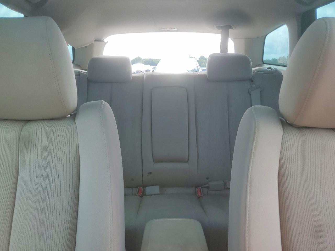 2011 Mazda Cx-7 Black vin: JM3ER2BM1B0372075