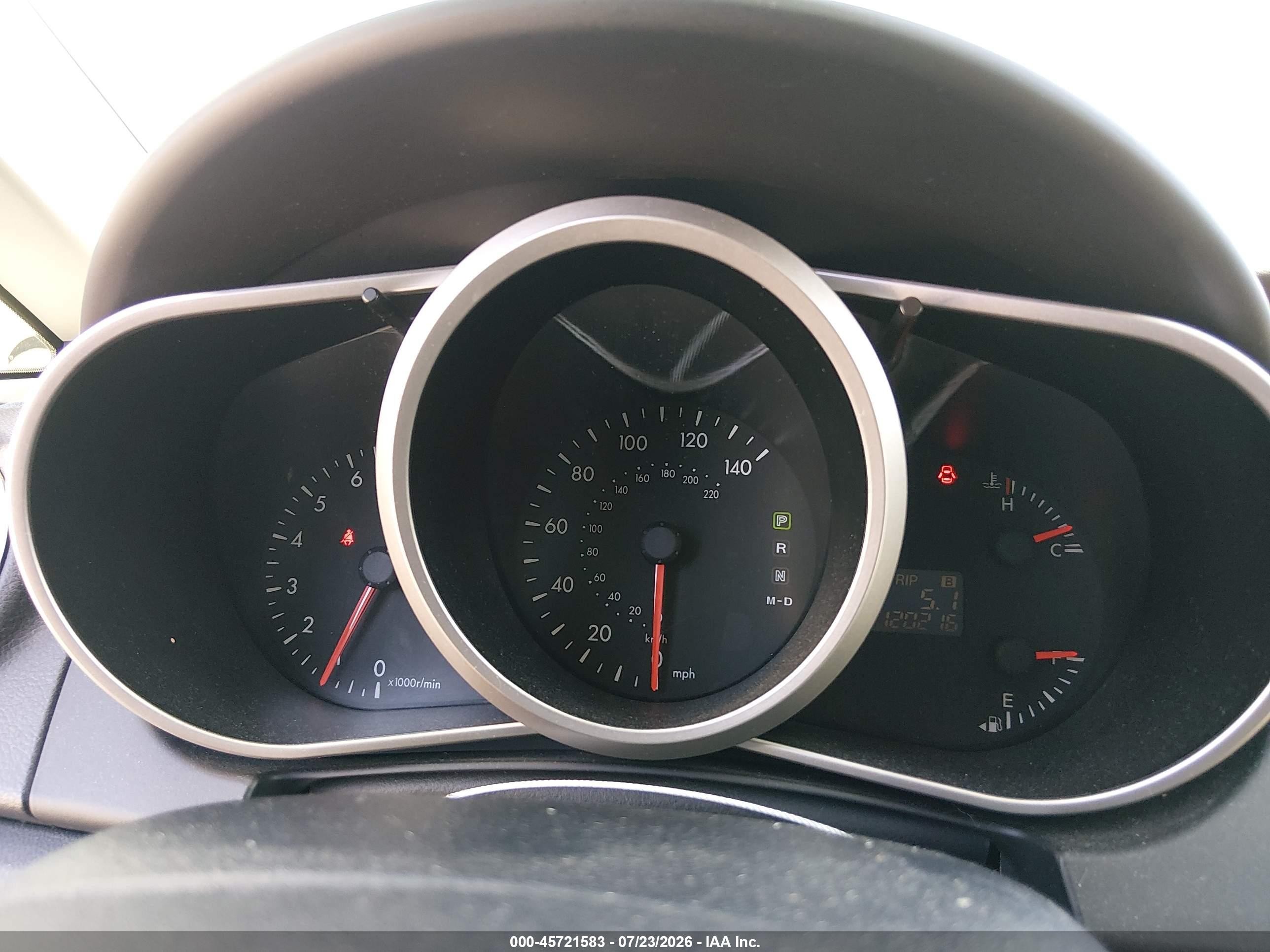 2011 Mazda Cx-7 I Sport Silver vin: JM3ER2BM1B0378670