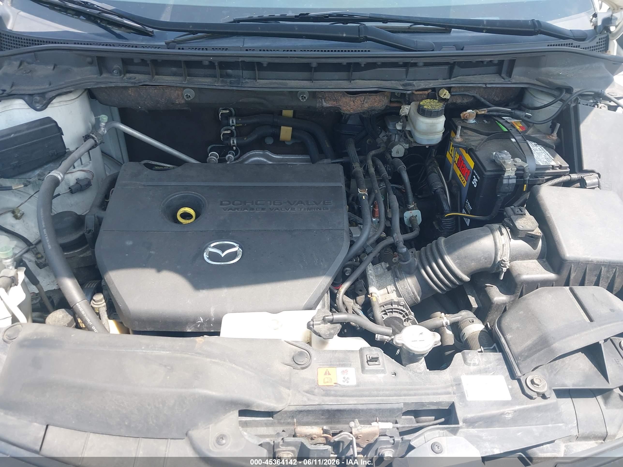 2012 Mazda Cx-7 I Sport Белый vin: JM3ER2BM1C0415461