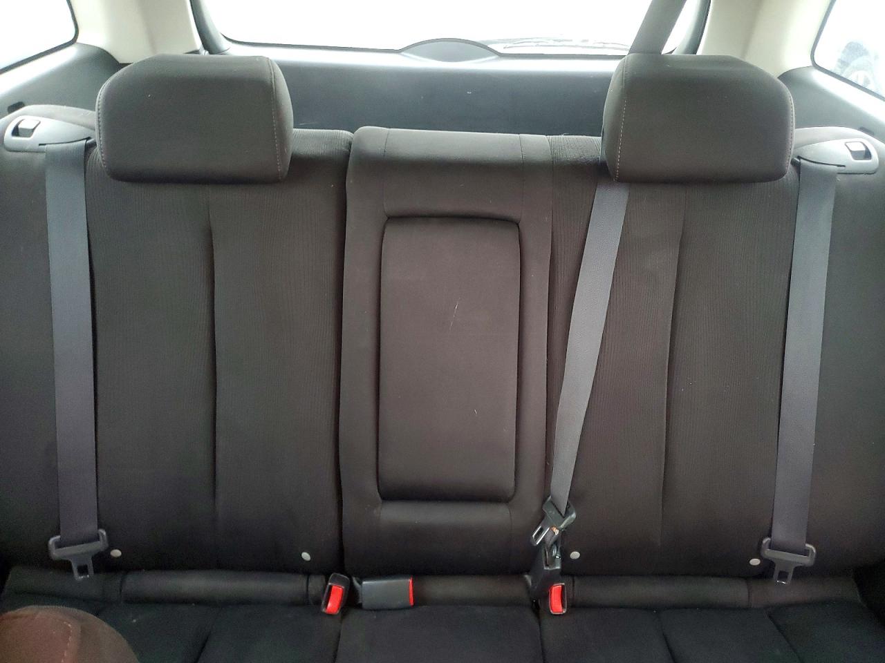 2011 Mazda Cx-7 Silver vin: JM3ER2BM4B0387170