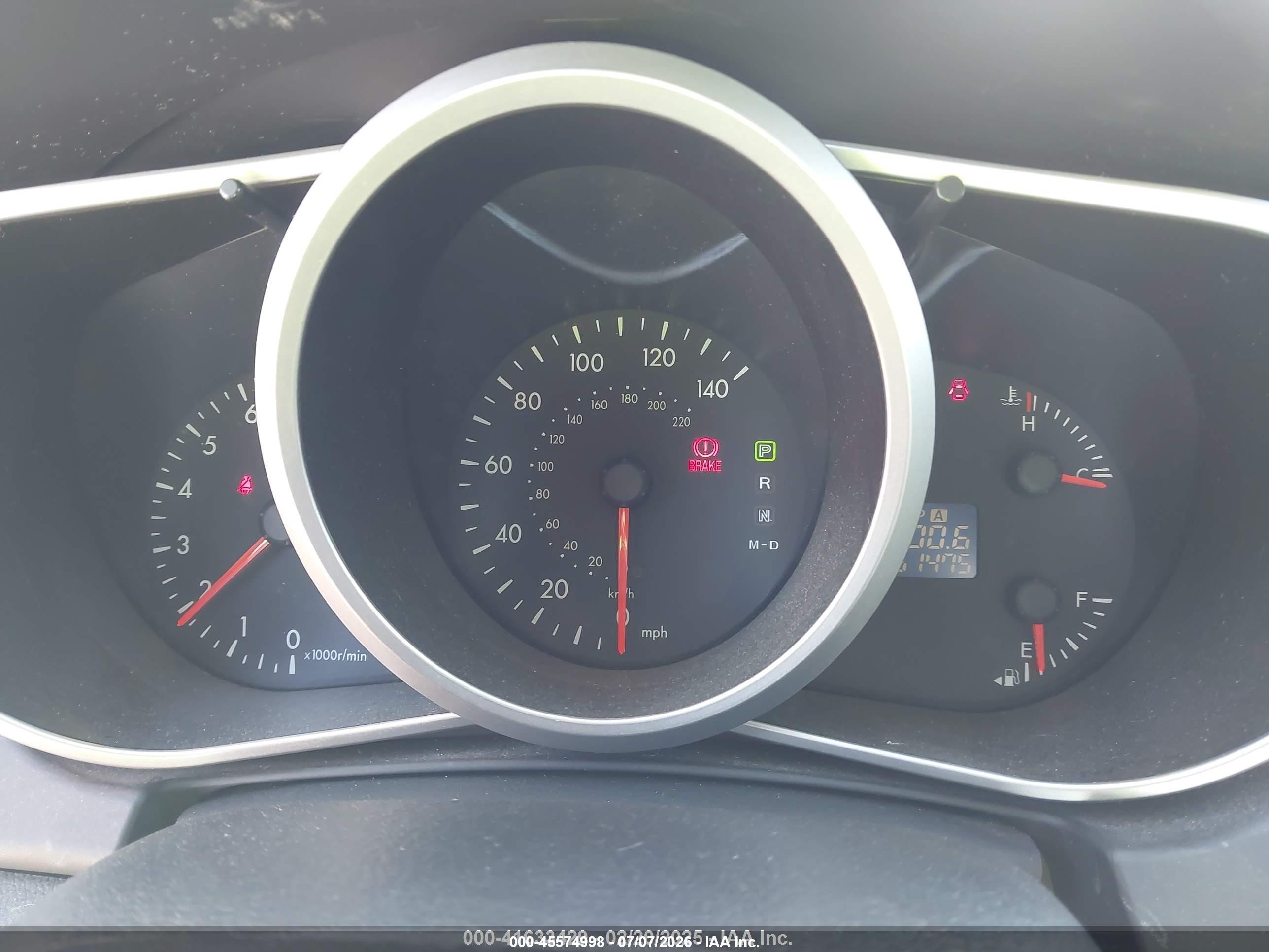 2011 Mazda Cx-7 I Sport Silver vin: JM3ER2BM6B0368832