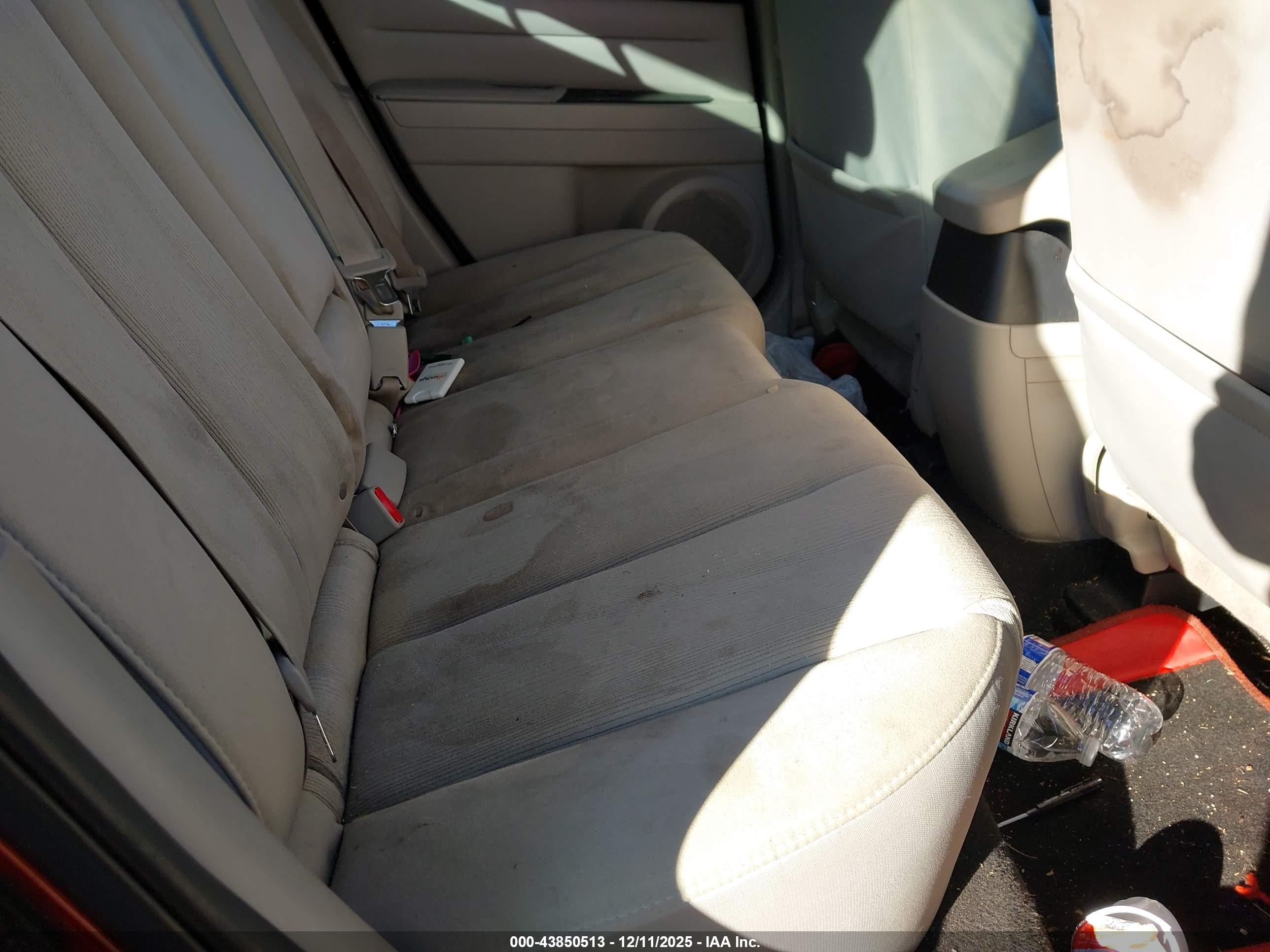 2011 Mazda Cx-7 I Sport Red vin: JM3ER2BM9B0392834