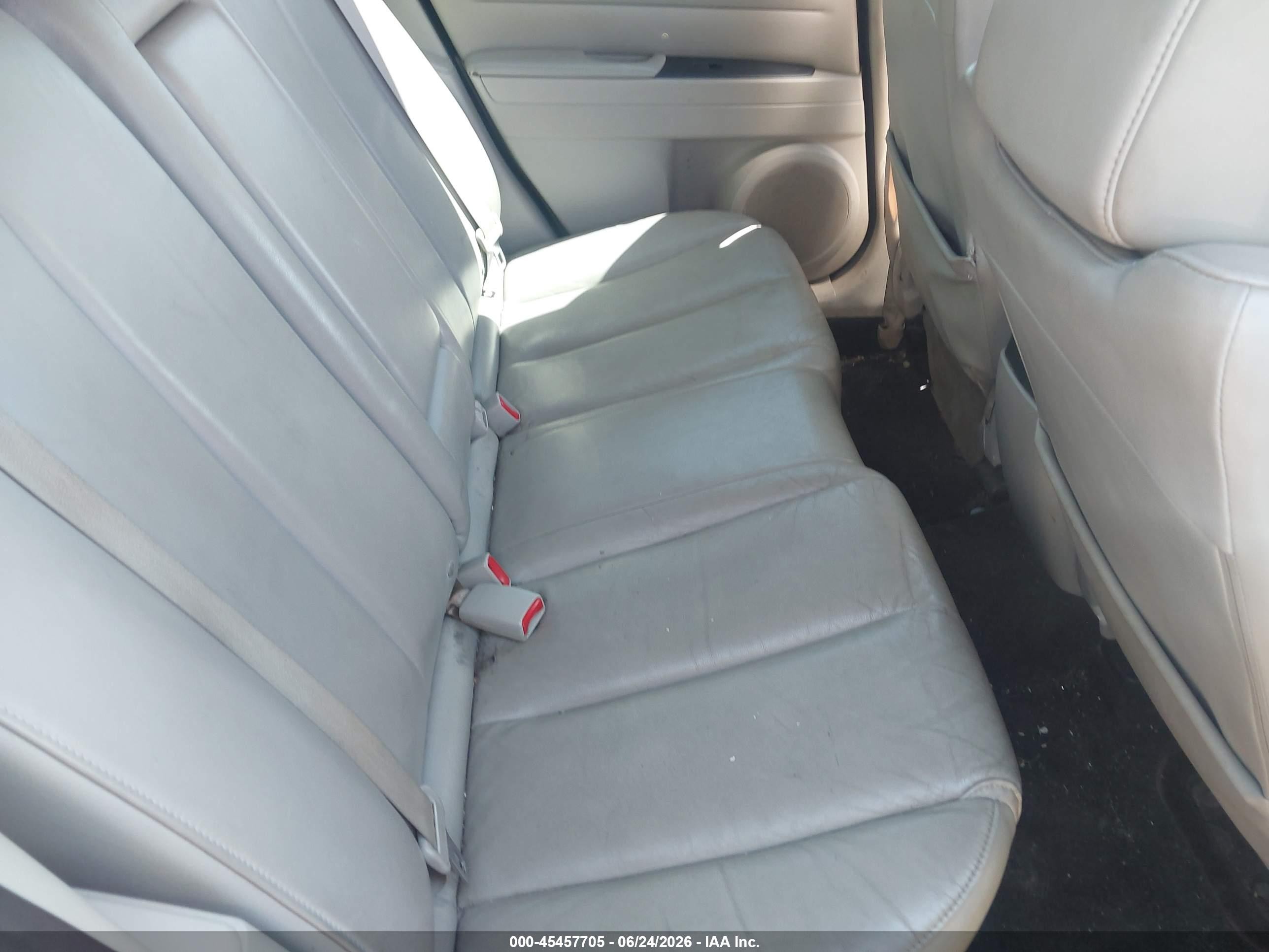 2012 Mazda Cx-7 I Touring Red vin: JM3ER2C54C0419110