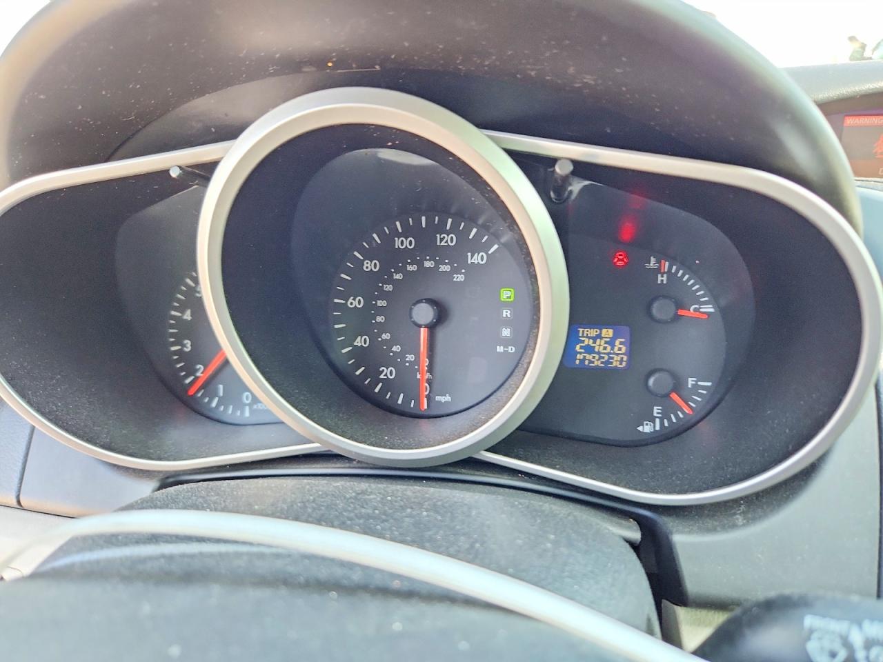 2012 Mazda Cx-7 Maroon vin: JM3ER2C54C0421214