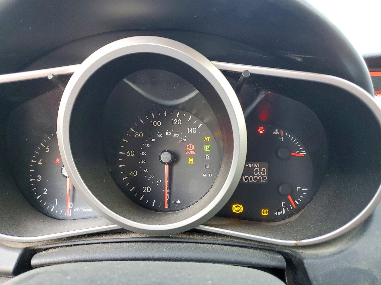 2010 Mazda Cx-7 Черный vin: JM3ER2W31A0302057