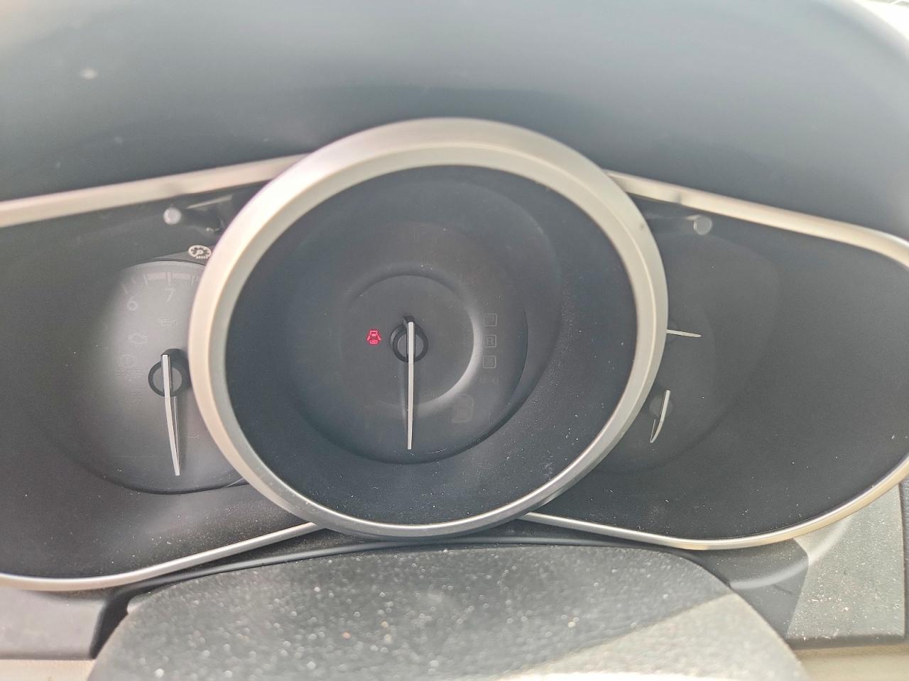 2010 Mazda Cx-7 Black vin: JM3ER2W34A0350961
