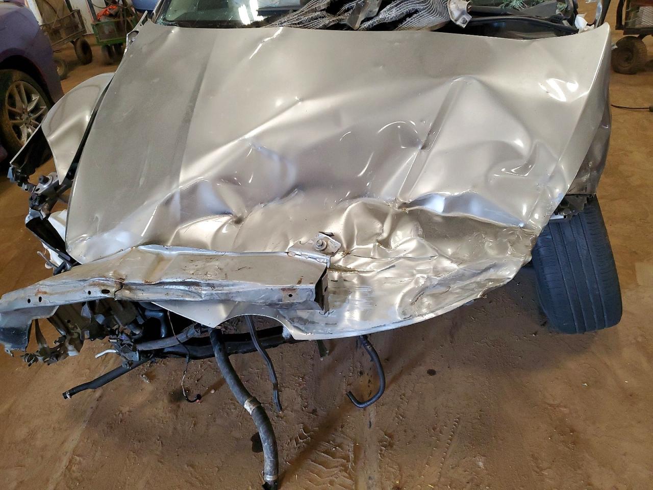 2010 Mazda Cx-7 Серый vin: JM3ER2W51A0312461