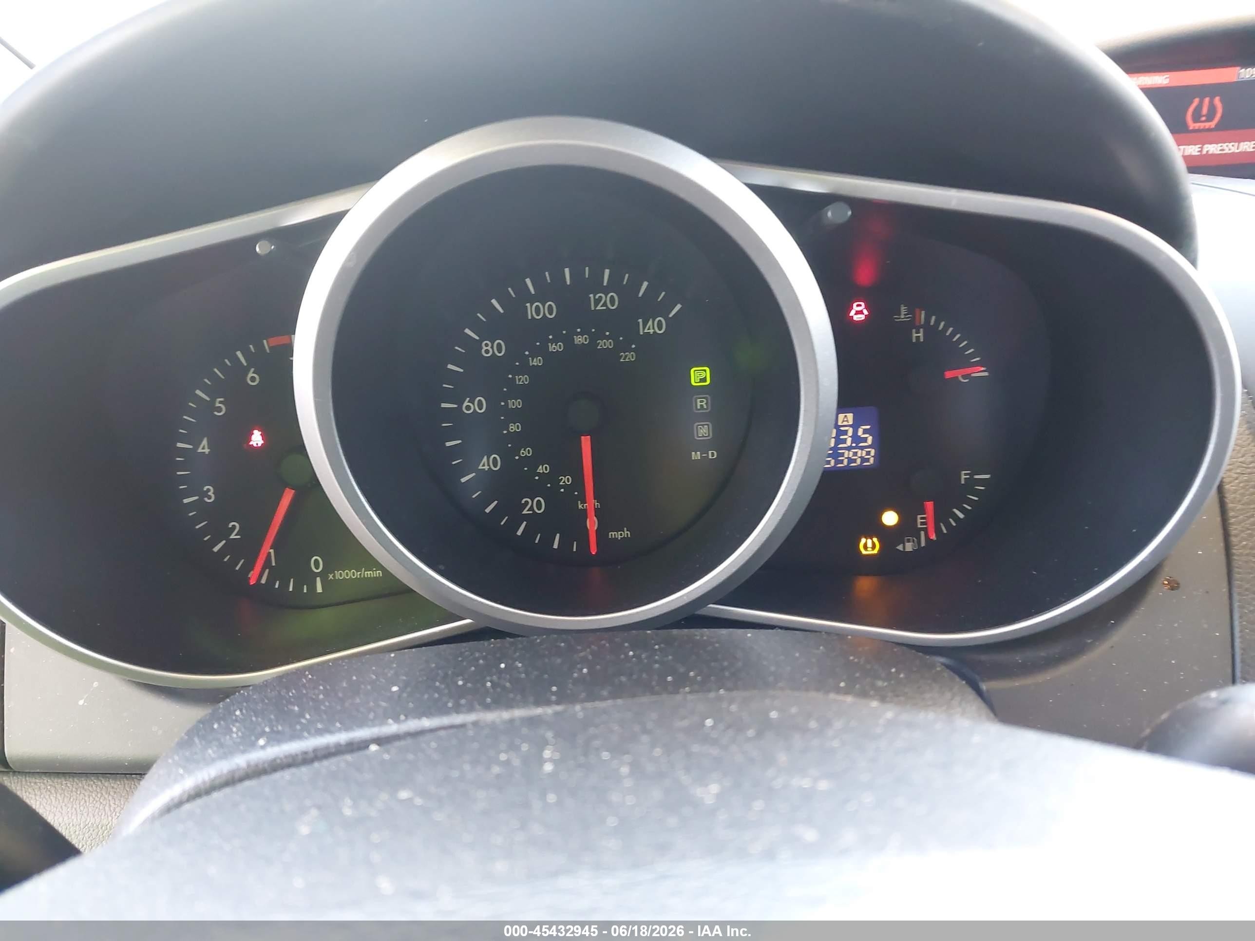 2010 Mazda Cx-7 I Sport Gray vin: JM3ER2W51A0349980