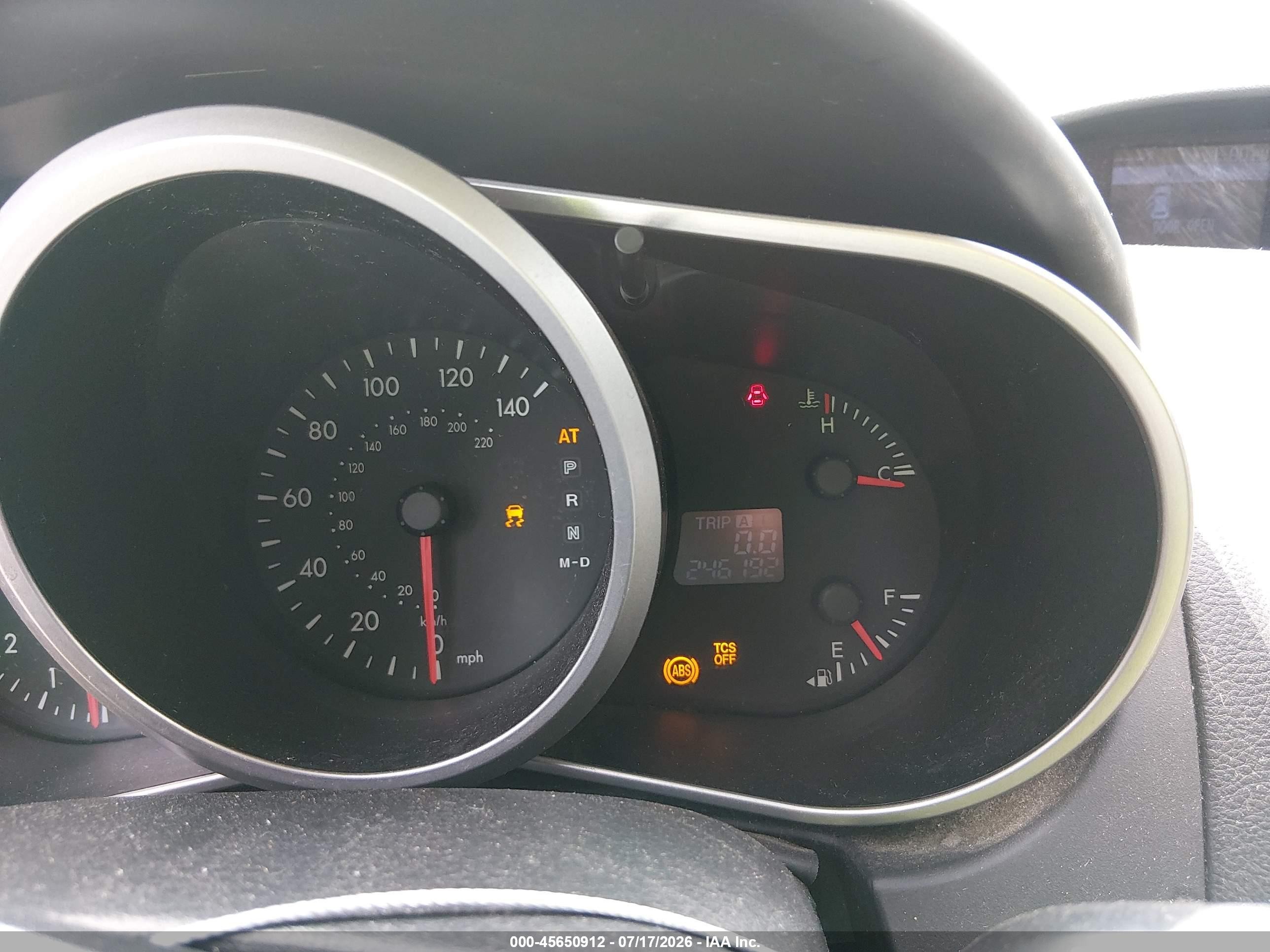 2010 Mazda Cx-7   Gray vin: JM3ER2W52A0329155
