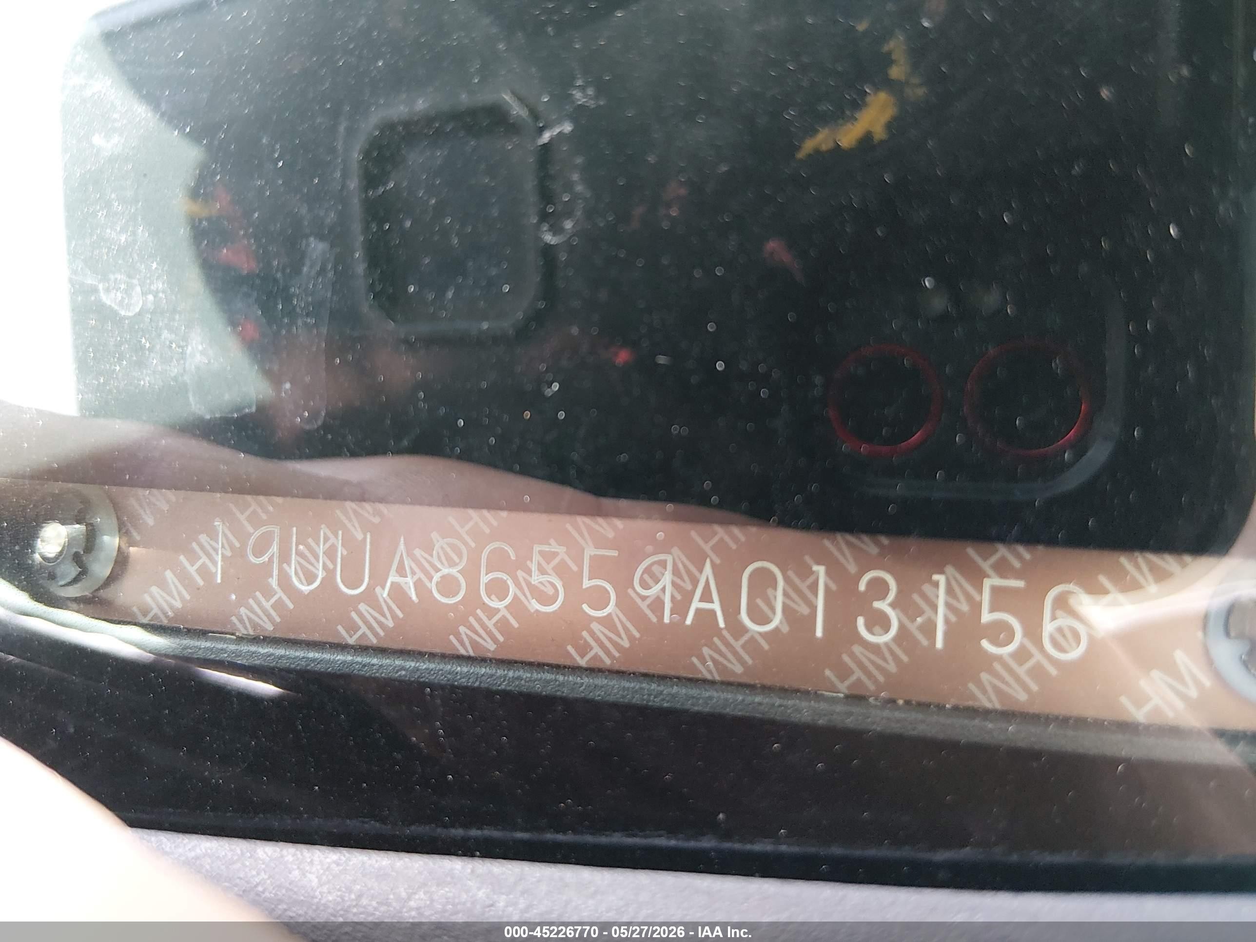 2010 Mazda Cx-7 I Sport Коричневый vin: JM3ER2W54A0303432