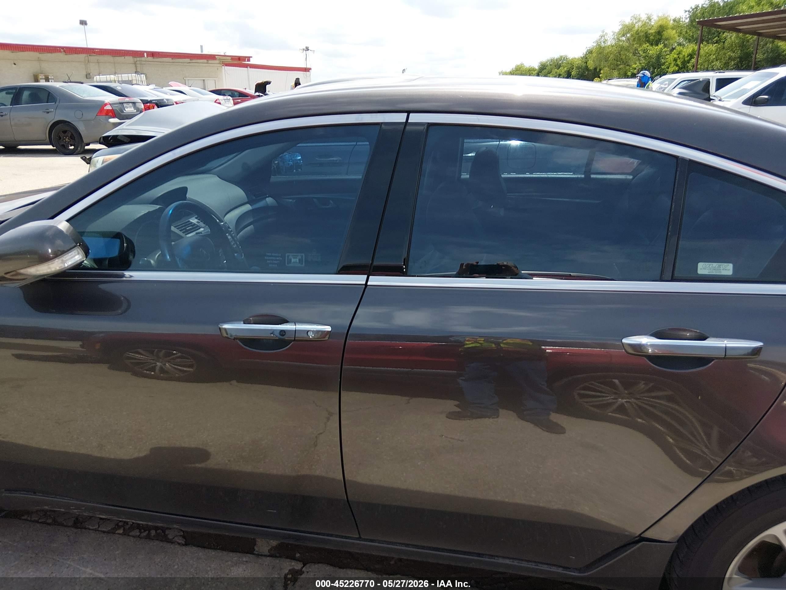 2010 Mazda Cx-7 I Sport Коричневый vin: JM3ER2W54A0303432