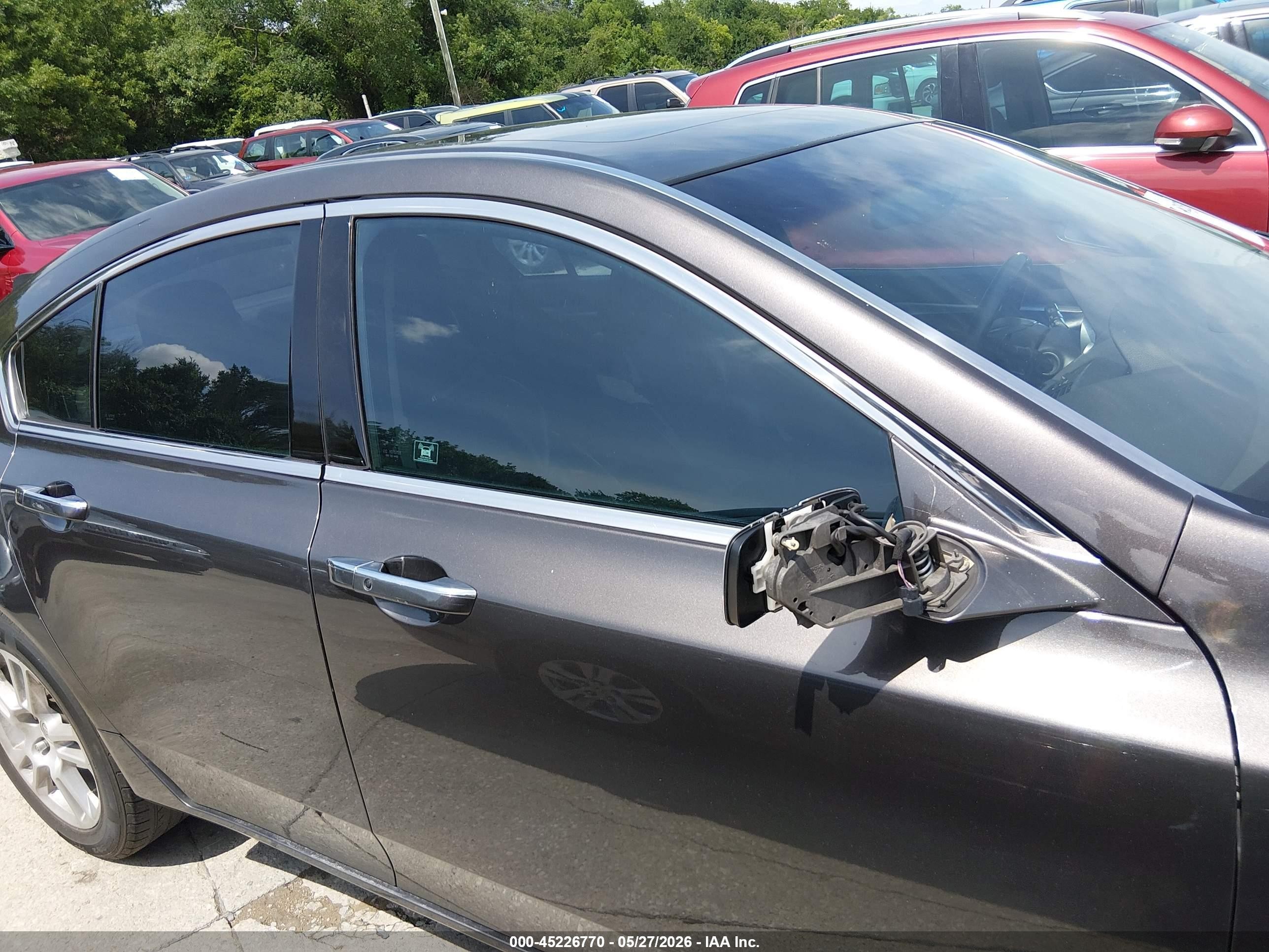 2010 Mazda Cx-7 I Sport Коричневый vin: JM3ER2W54A0303432