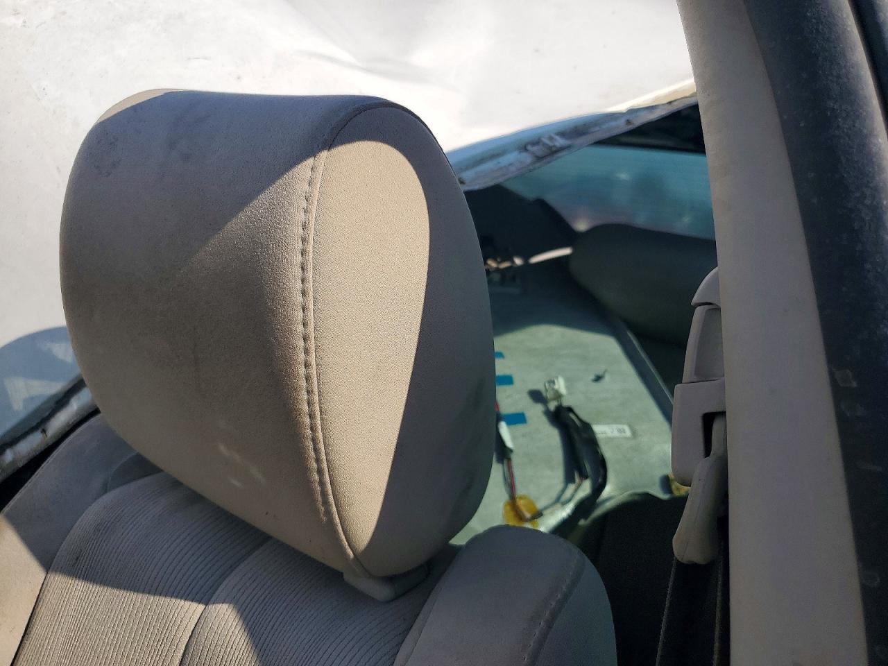2010 Mazda Cx-7 White vin: JM3ER2W54A0330257