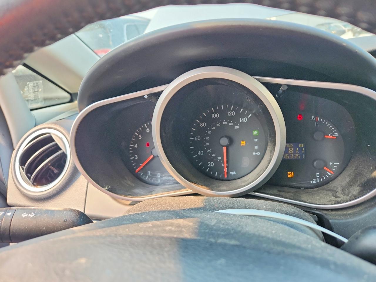 2010 Mazda Cx-7 Silver vin: JM3ER2W54A0336544