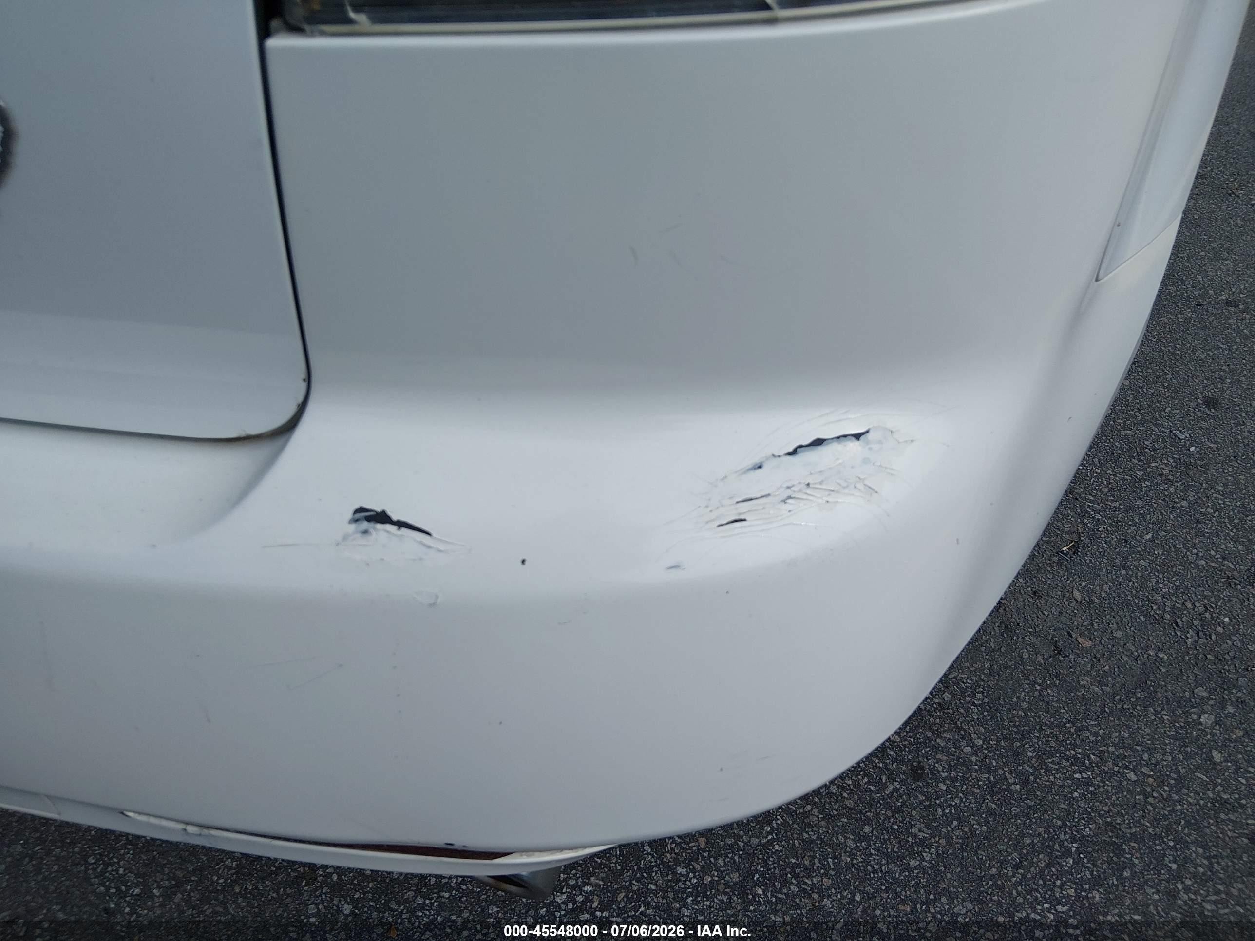 2010 Mazda Cx-7 I Sport White vin: JM3ER2W54A0347379