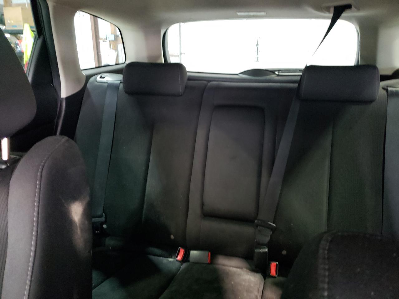 2010 Mazda Cx-7 Silver vin: JM3ER2W55A0345558