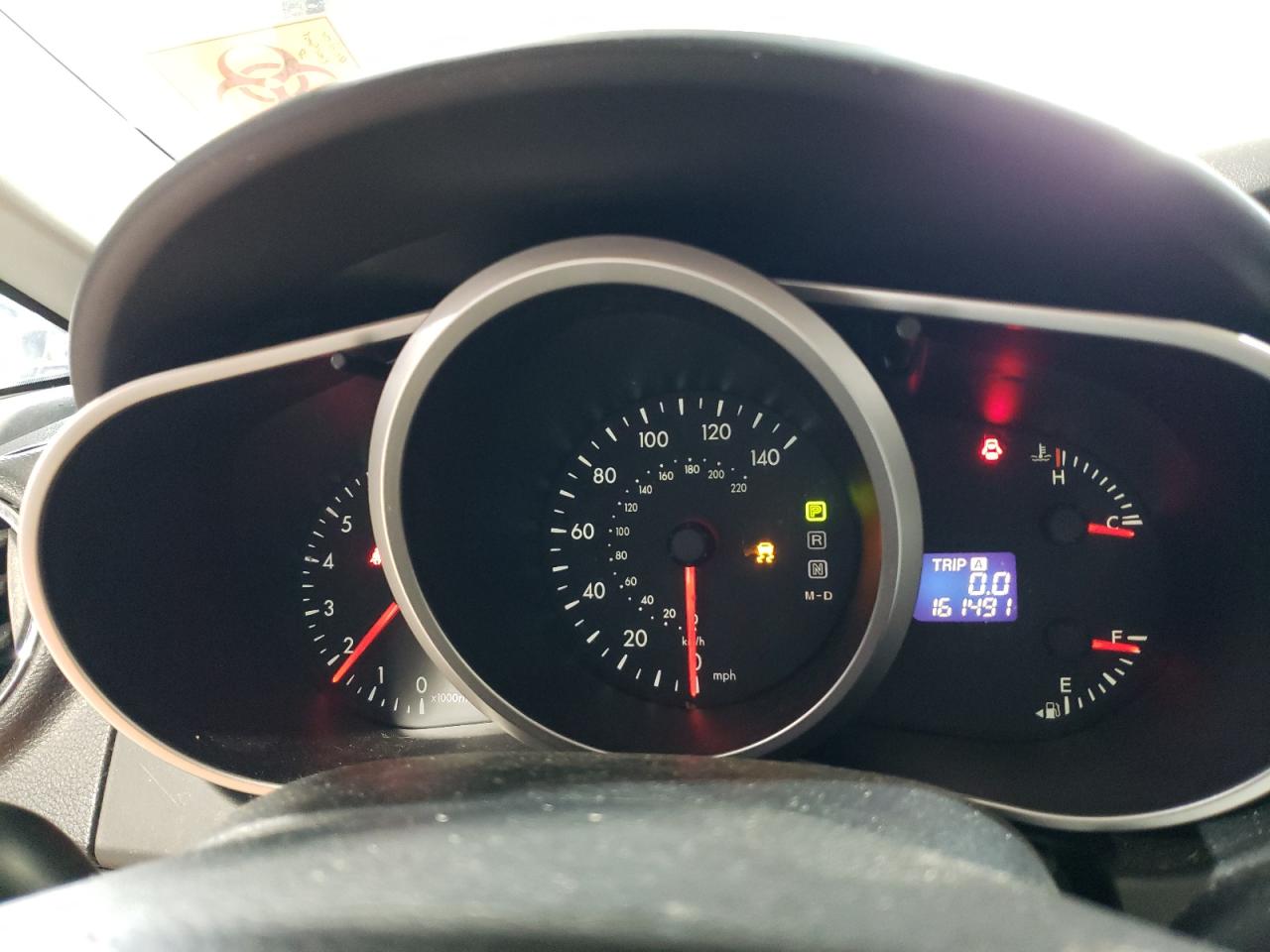 2010 Mazda Cx-7 Silver vin: JM3ER2W55A0345558