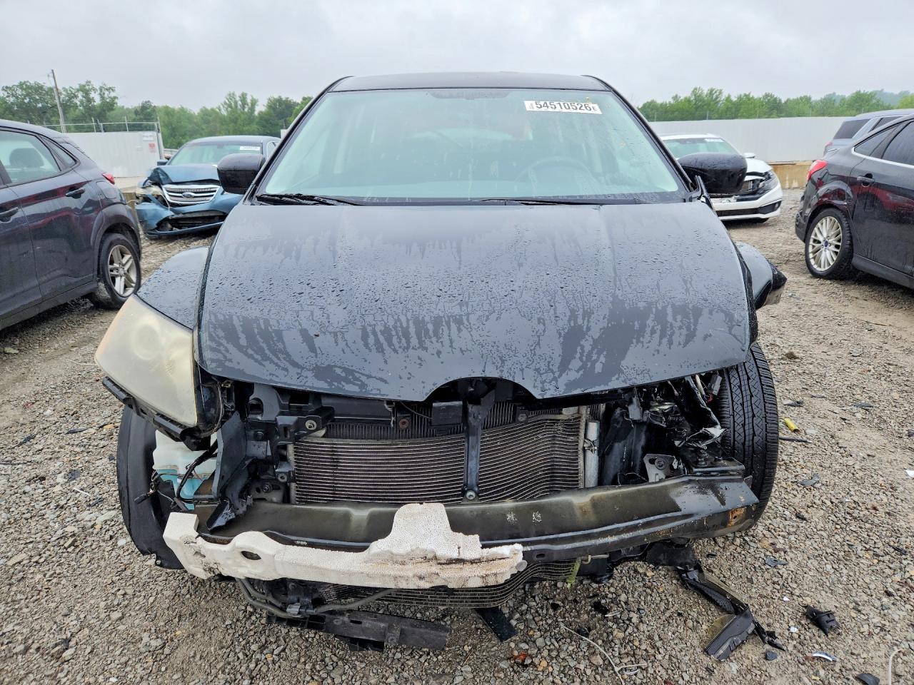 2010 Mazda Cx-7 Black vin: JM3ER2W56A0314285