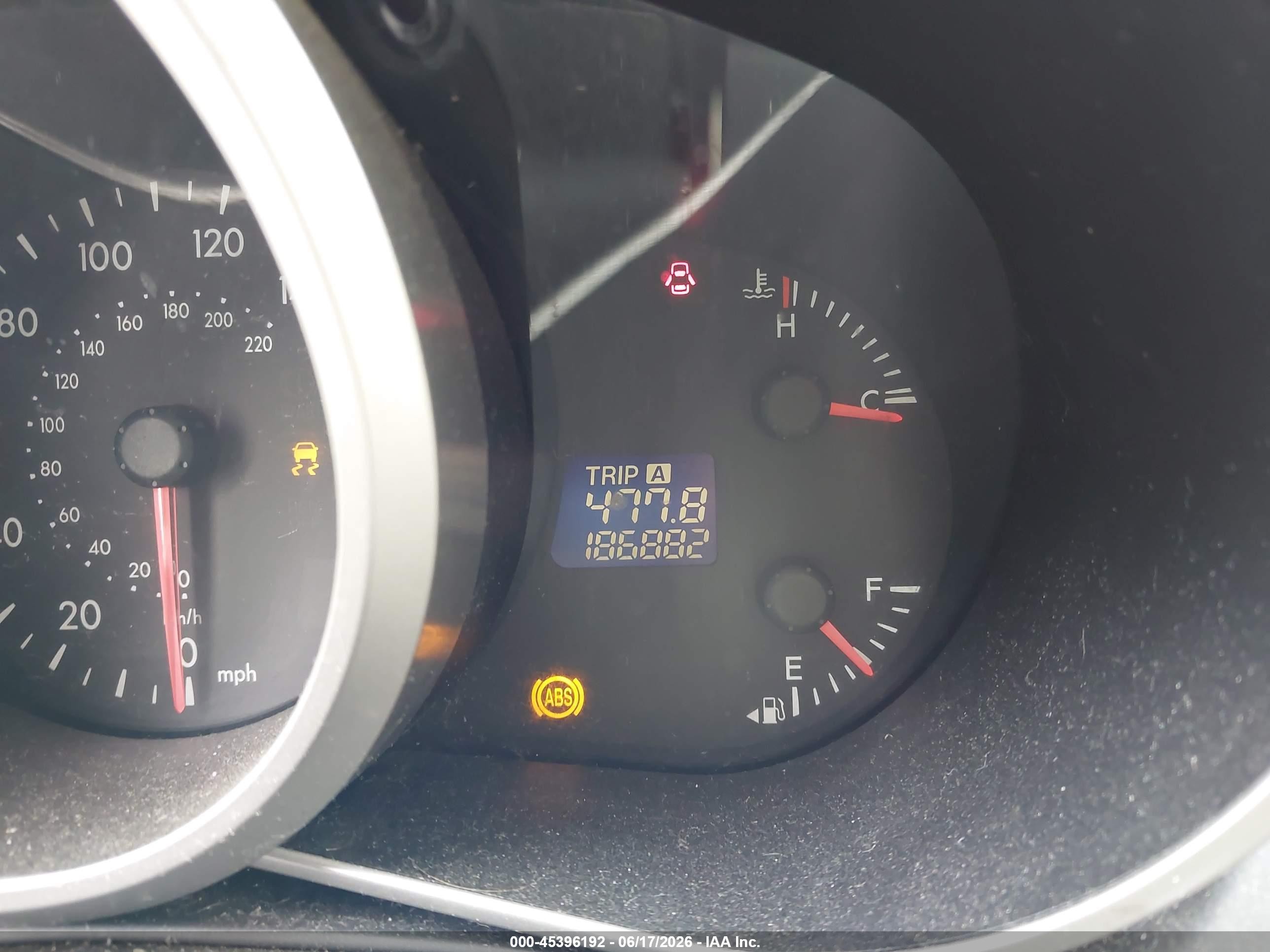 2010 Mazda Cx-7 I Sport Белый vin: JM3ER2W57A0345156