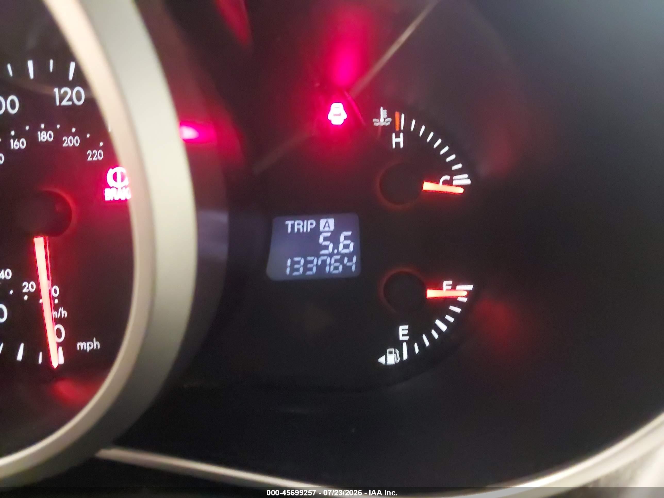 2010 Mazda Cx-7 I Sv Burgundy vin: JM3ER2W58A0326289