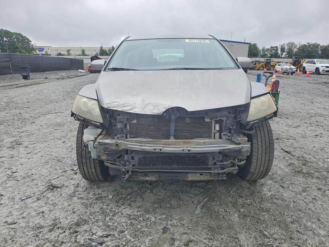 2010 Mazda Cx-7 Gray vin: JM3ER2W58A0345005