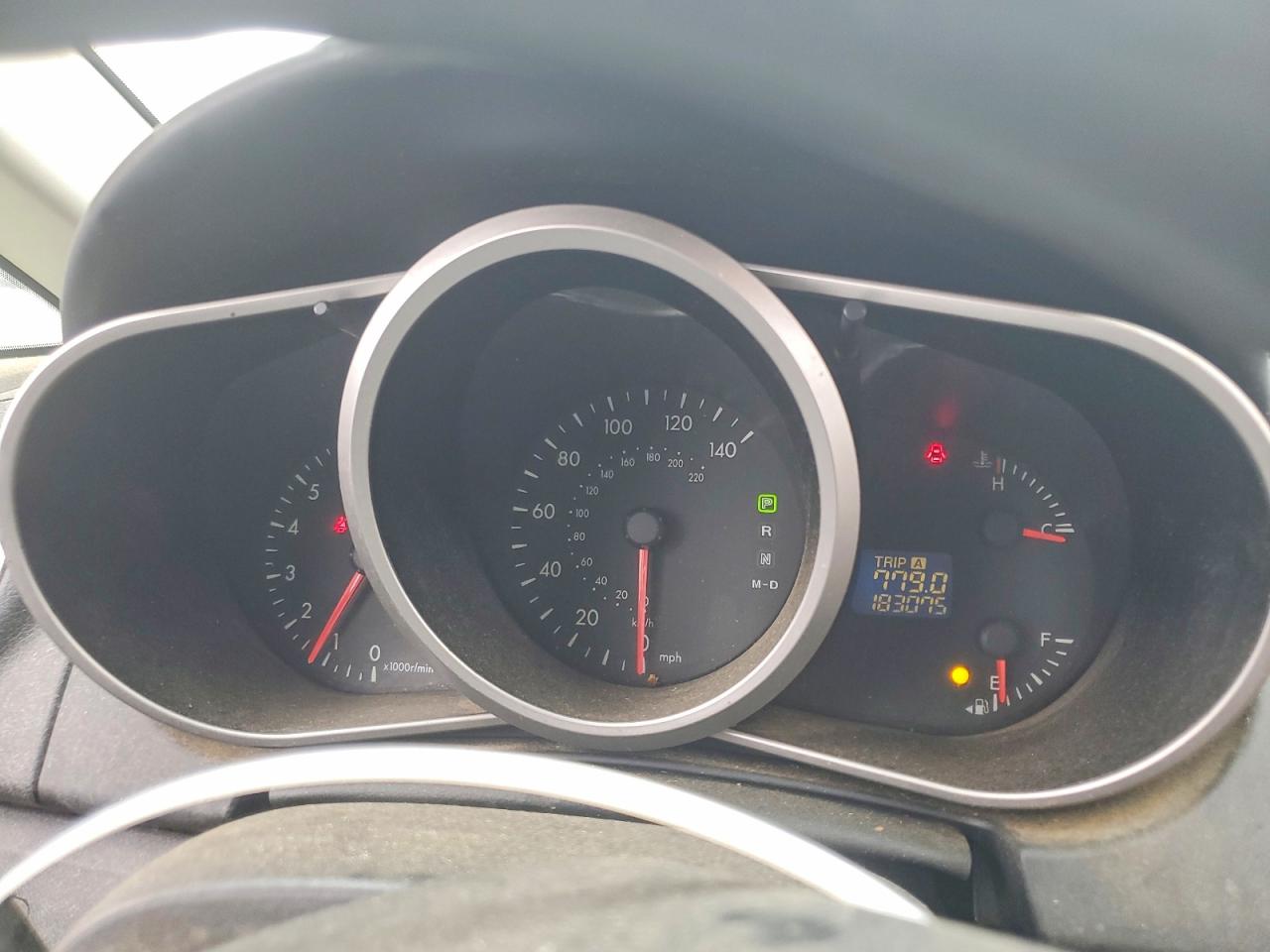 2010 Mazda Cx-7 Gray vin: JM3ER2W58A0345005