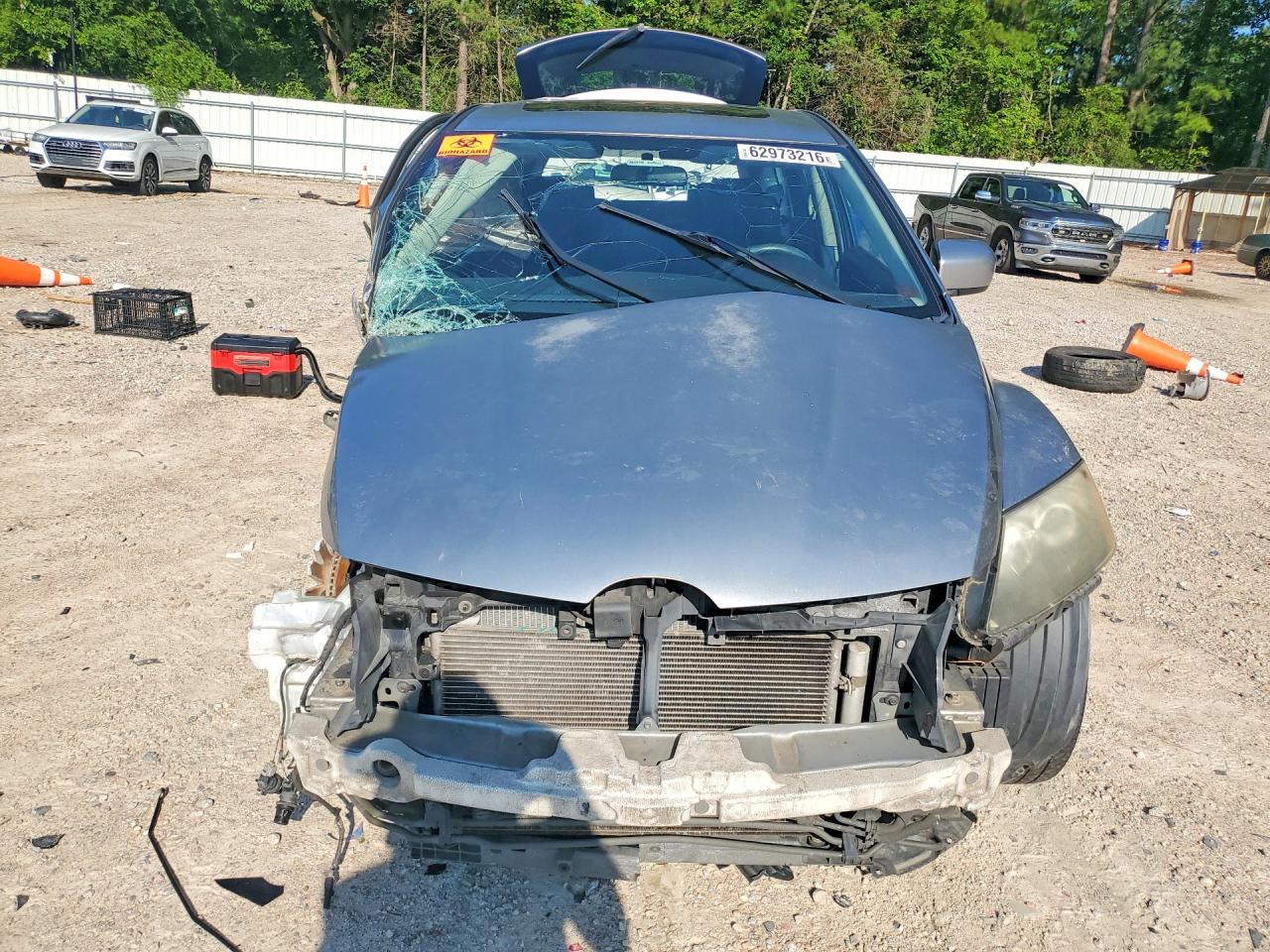 2010 Mazda Cx-7 Silver vin: JM3ER2W59A0346504