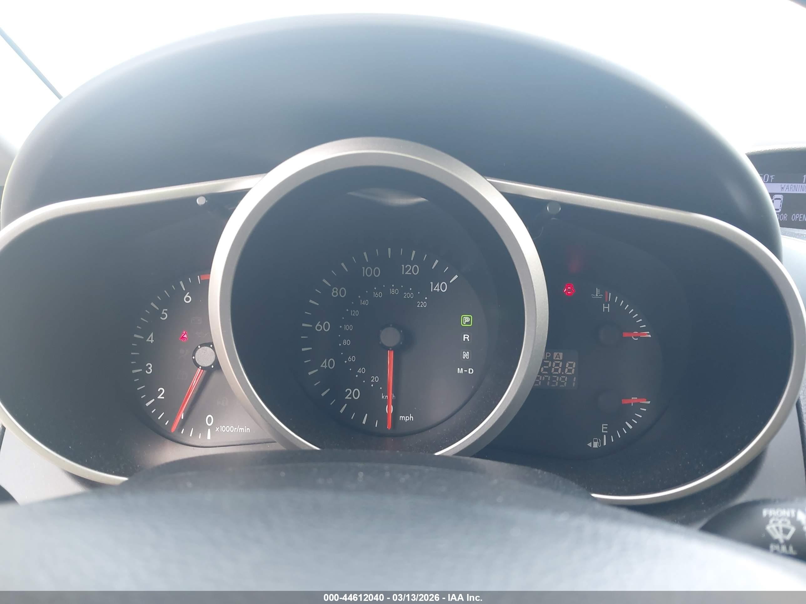 2010 Mazda Cx-7 I Sv Navy vin: JM3ER2WM1A0322947
