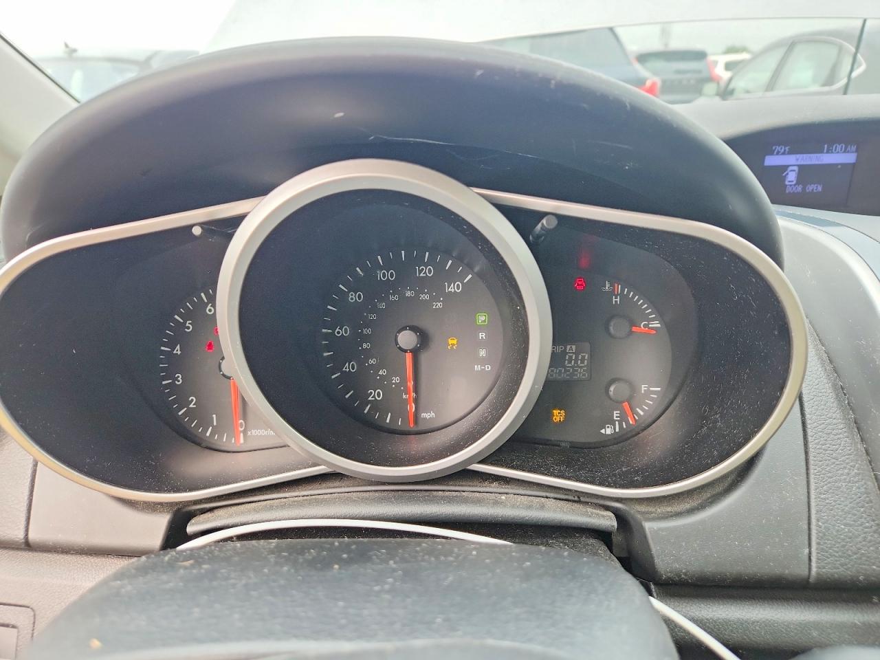 2010 Mazda Cx-7 Silver vin: JM3ER2WM3A0322450
