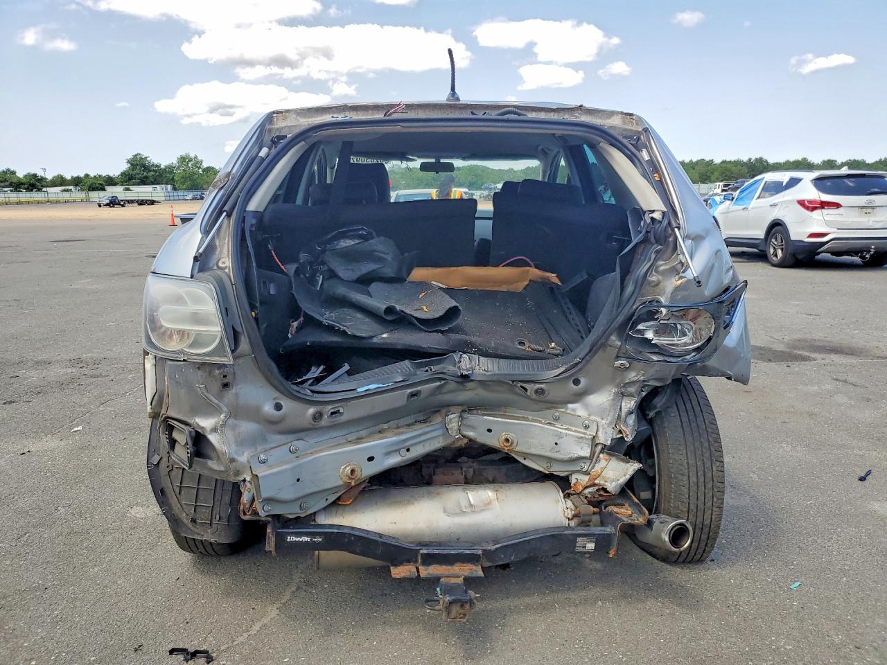 2010 Mazda Cx-7 Silver vin: JM3ER2WM5A0329822