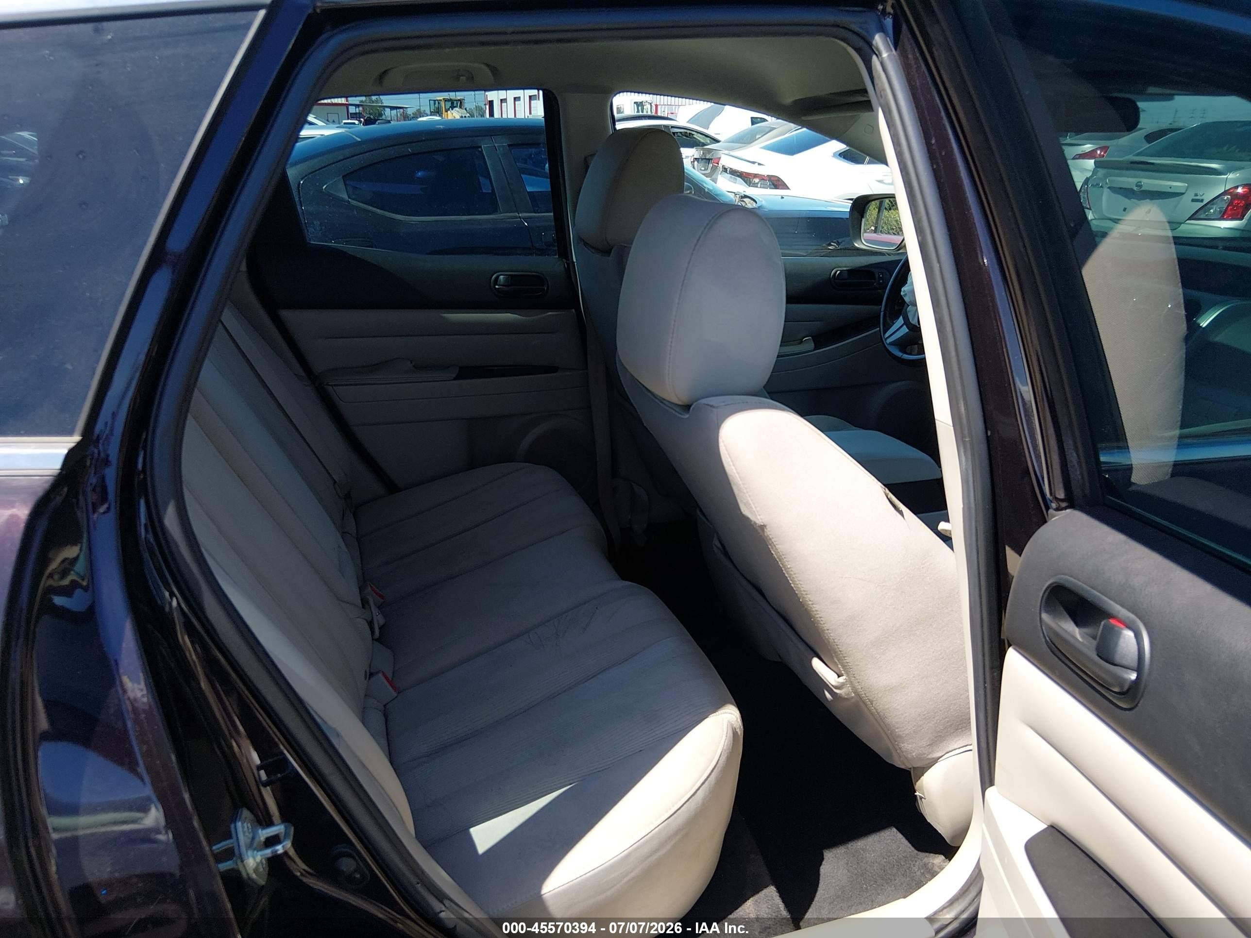 2010 Mazda Cx-7 I Sport Фиолетовый vin: JM3ER2WM8A0309774