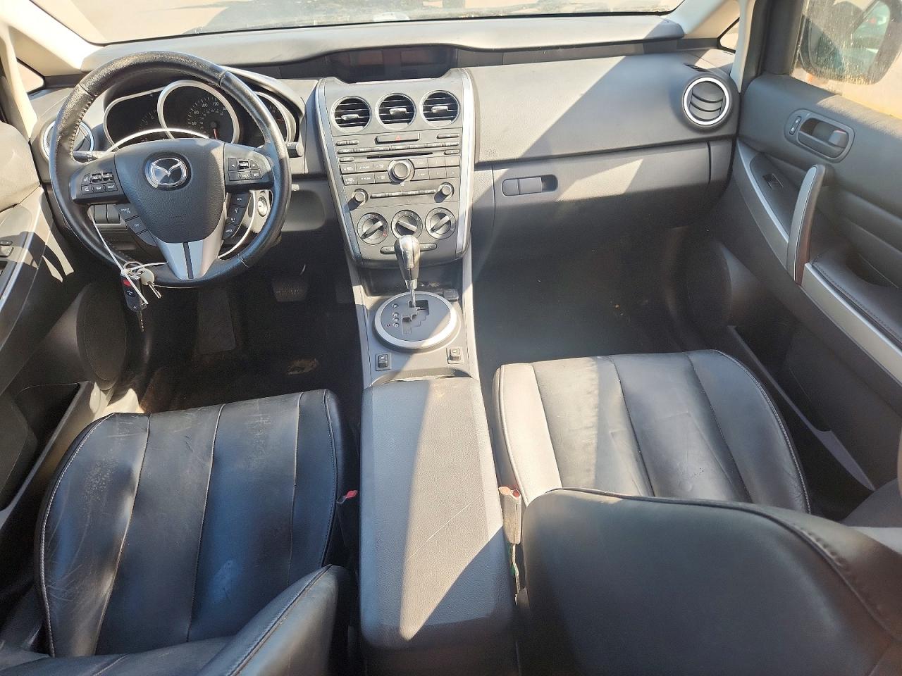 2011 Mazda Cx-7 Синий vin: JM3ER4C3XB0358032