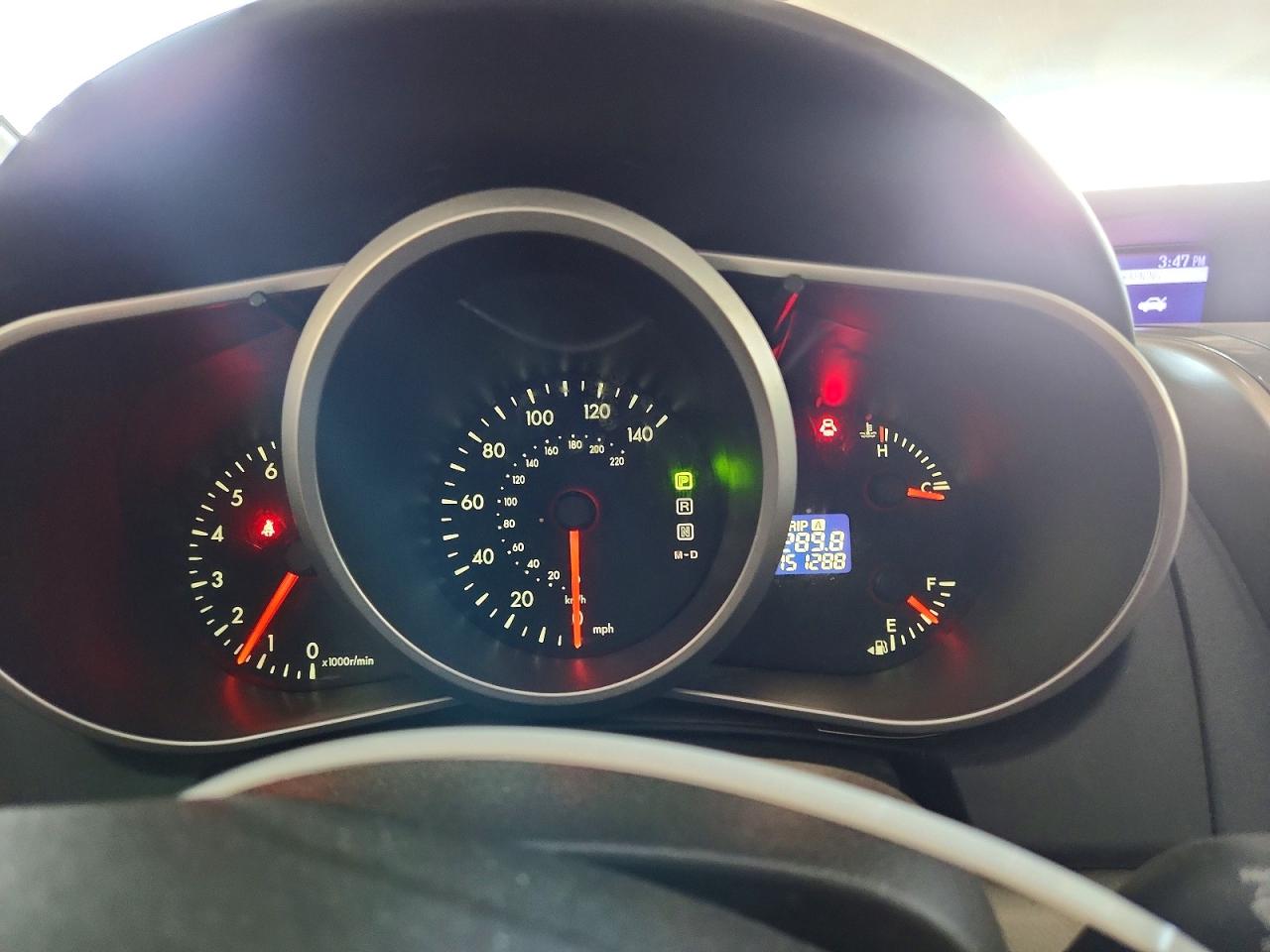 2010 Mazda Cx-7 Белый vin: JM3ER4W30A0350175