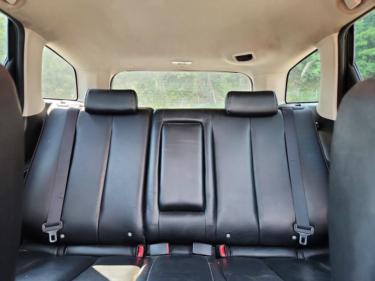 2010 Mazda Cx-7 Black vin: JM3ER4WL4A0336439