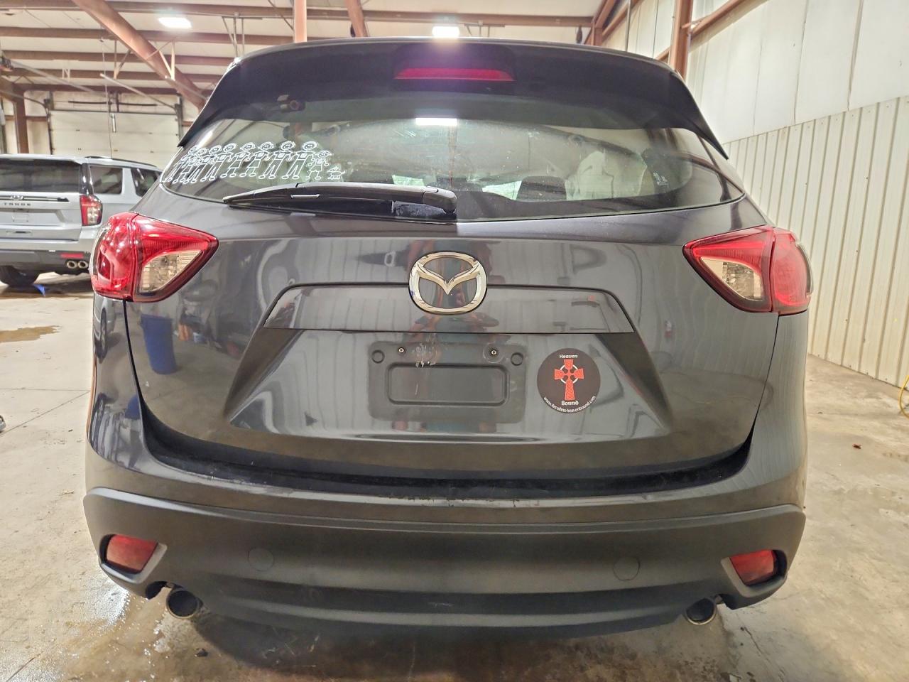 2014 Mazda Cx-5 Sport Gray vin: JM3KE2BE0E0350645