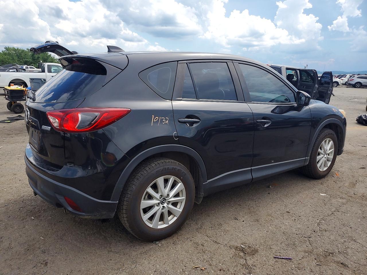2013 Mazda Cx-5 Sport Черный vin: JM3KE2BE1D0112513