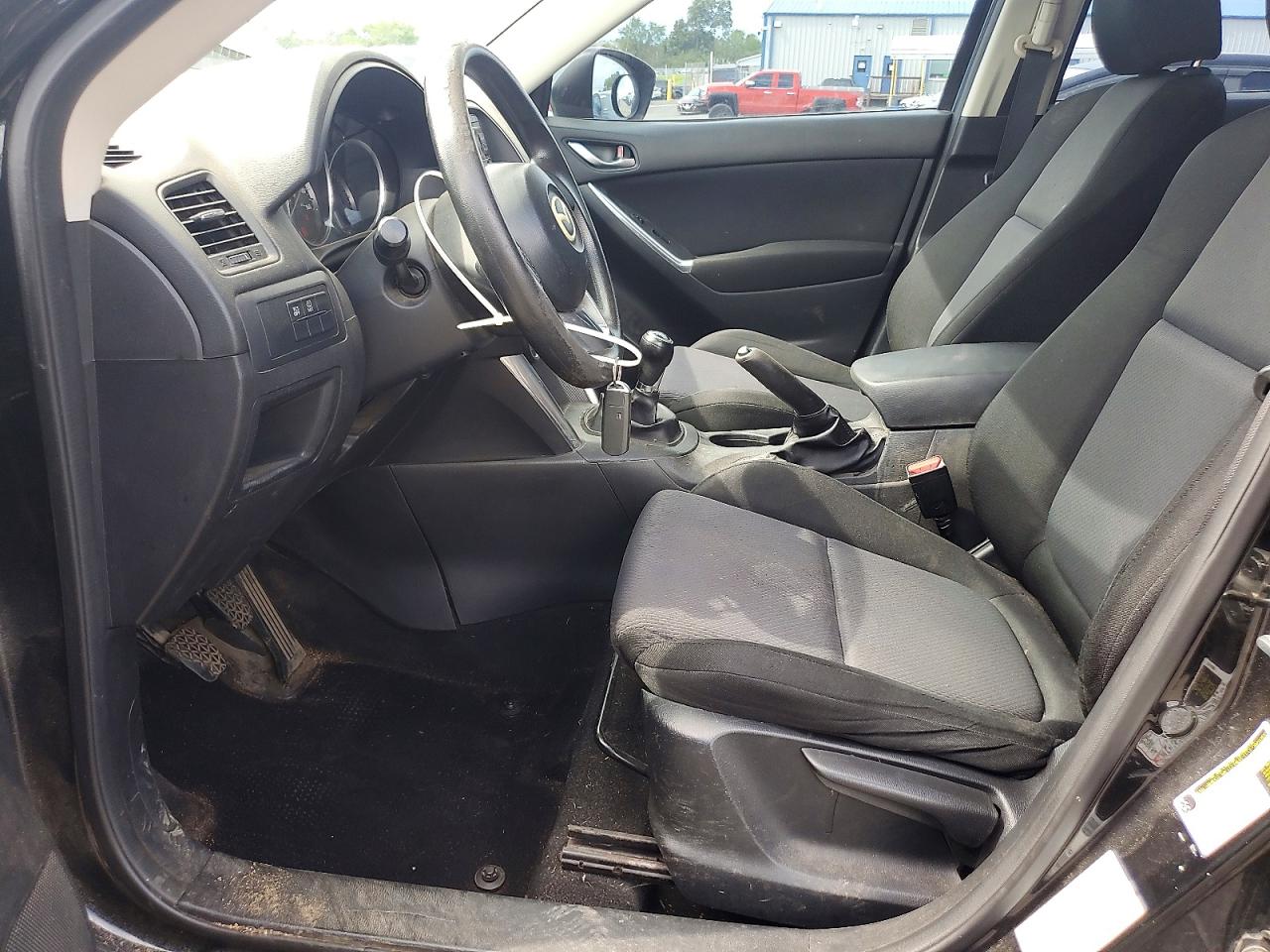 2013 Mazda Cx-5 Sport Черный vin: JM3KE2BE1D0112513
