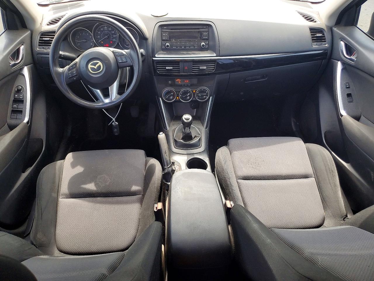 2013 Mazda Cx-5 Sport Черный vin: JM3KE2BE1D0112513