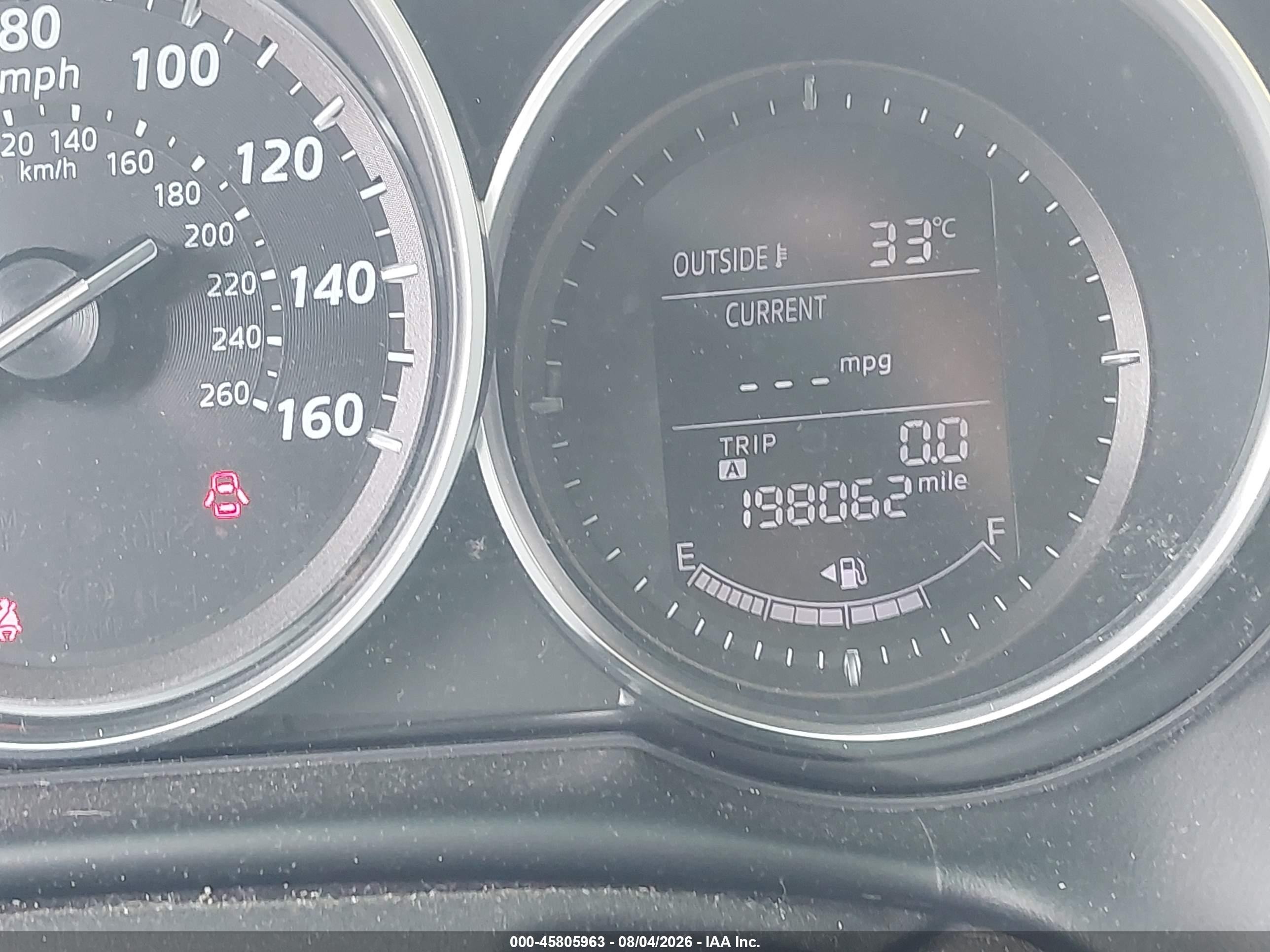 2014 Mazda Cx-5 Sport Красный vin: JM3KE2BE1E0350556