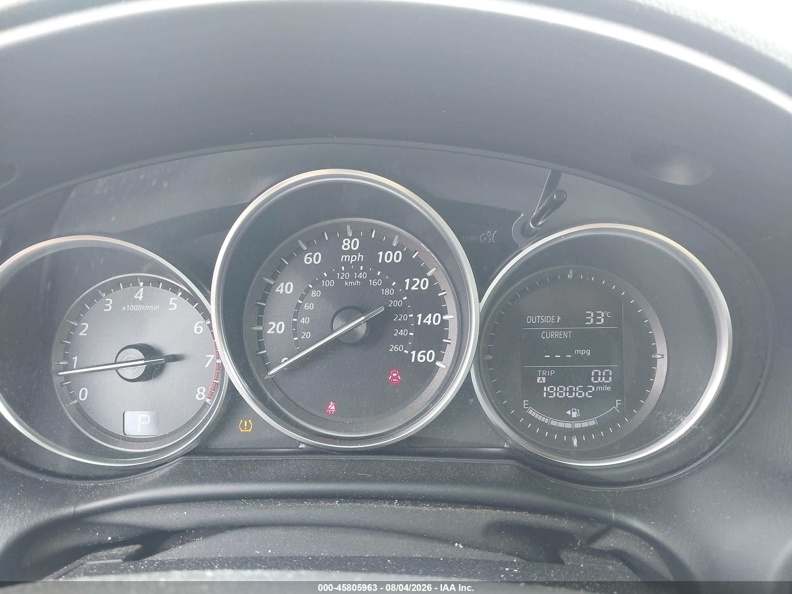 2014 Mazda Cx-5 Sport Красный vin: JM3KE2BE1E0350556